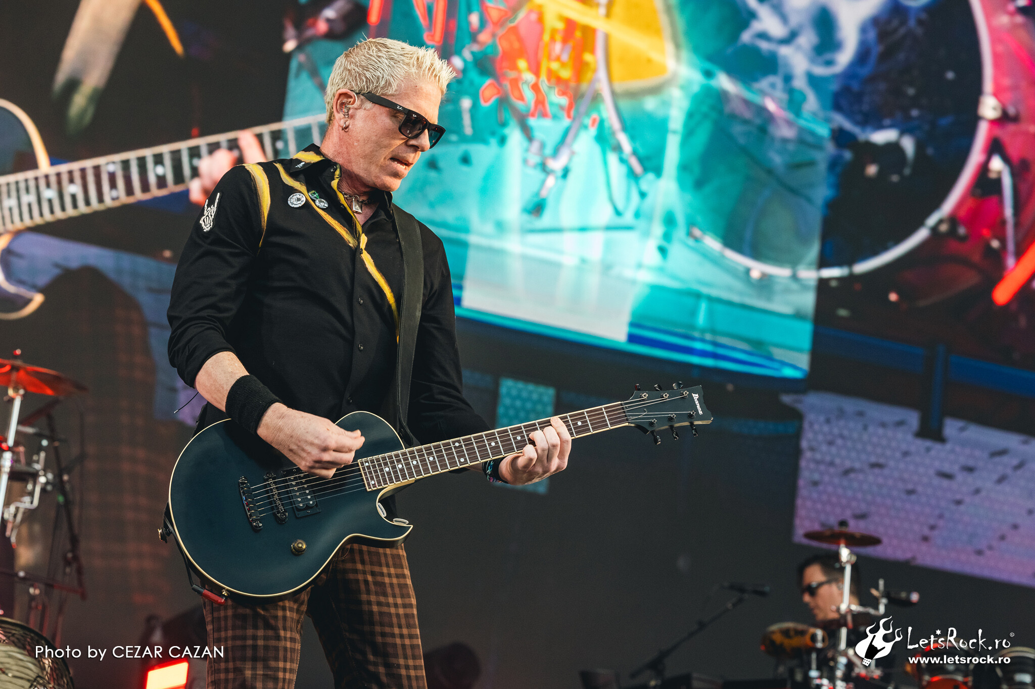 The Offspring, Tons of Rock 2026