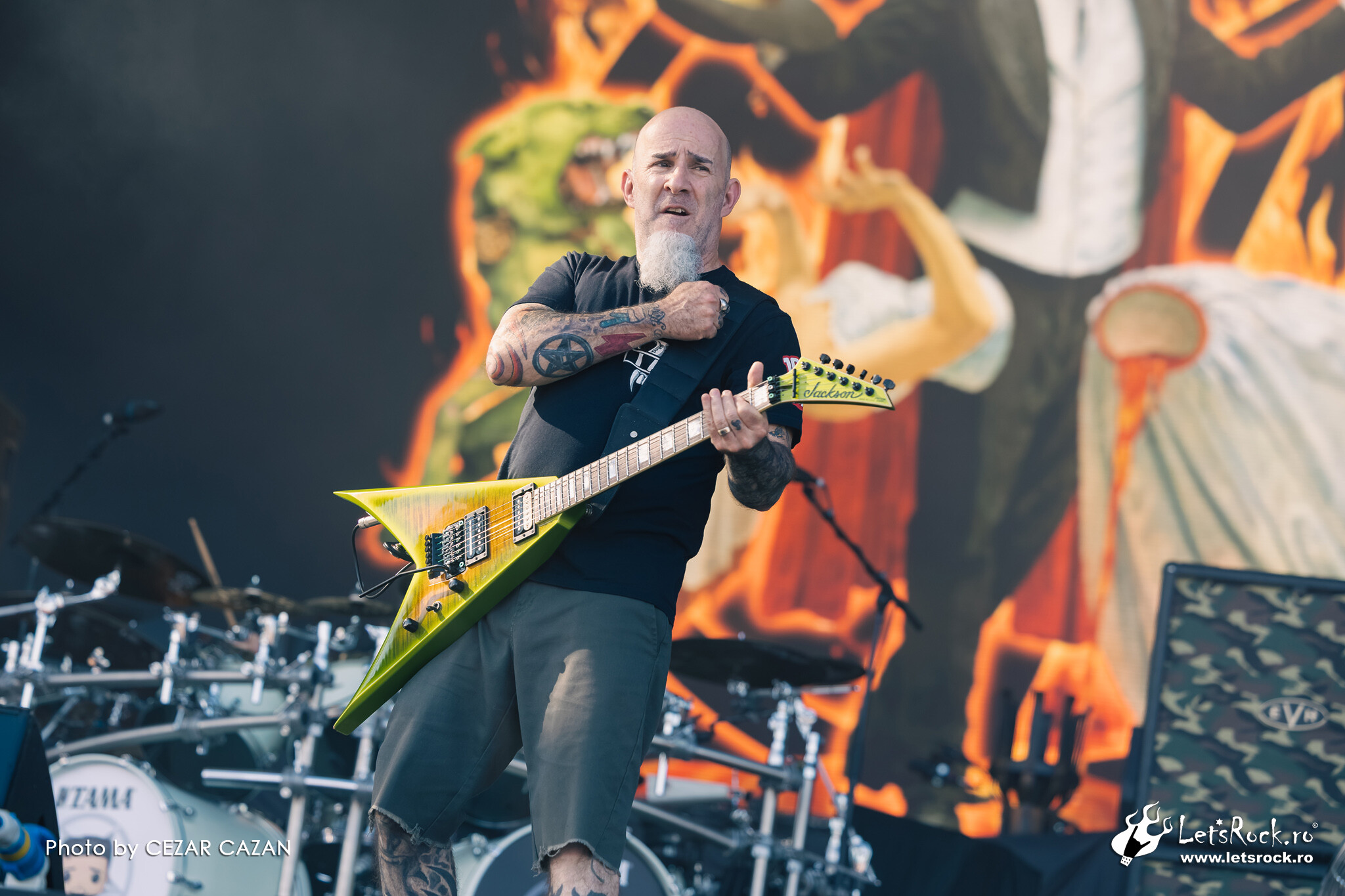 Anthrax, Tons of Rock 2026