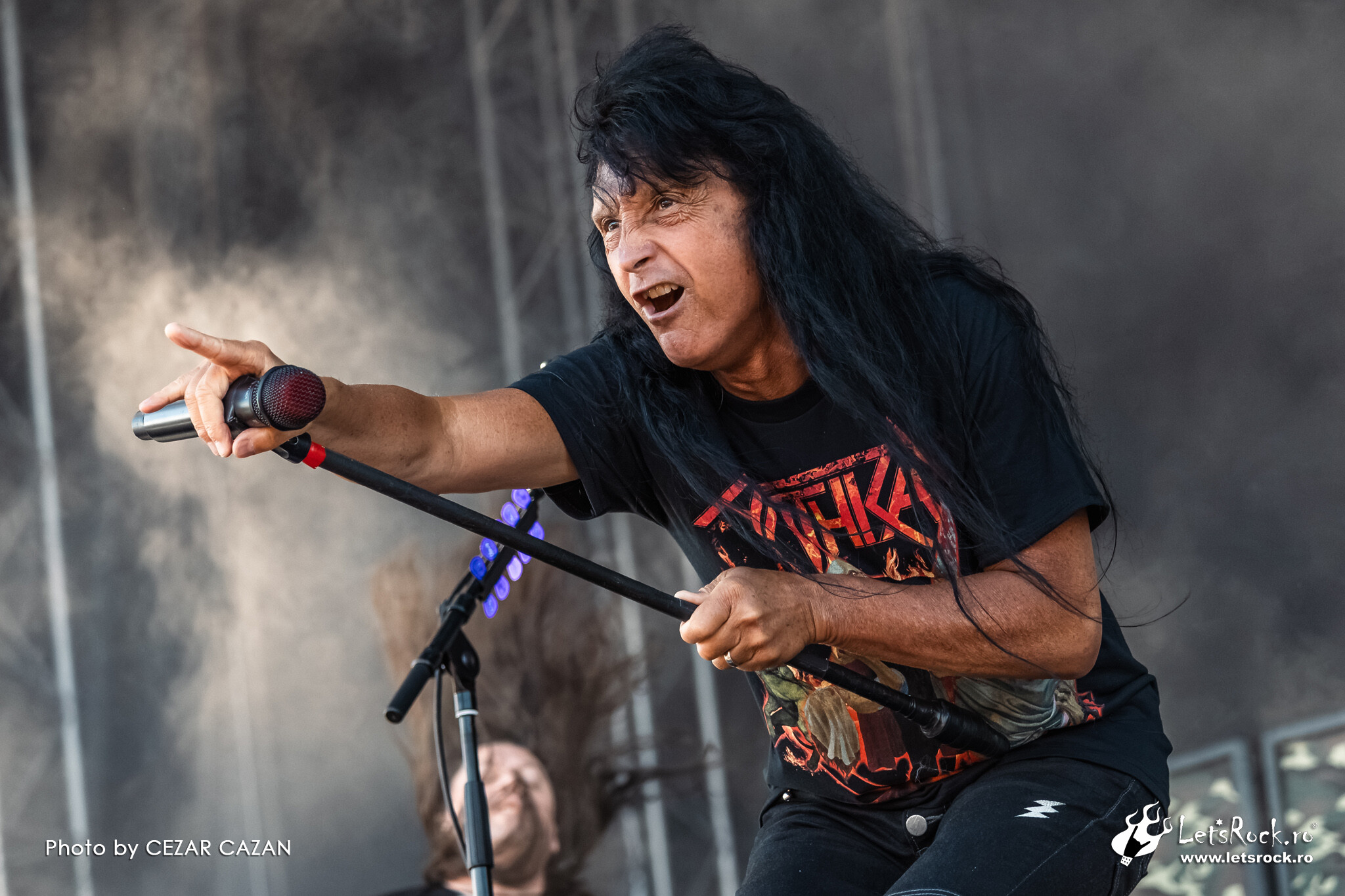 Anthrax, Tons of Rock 2026