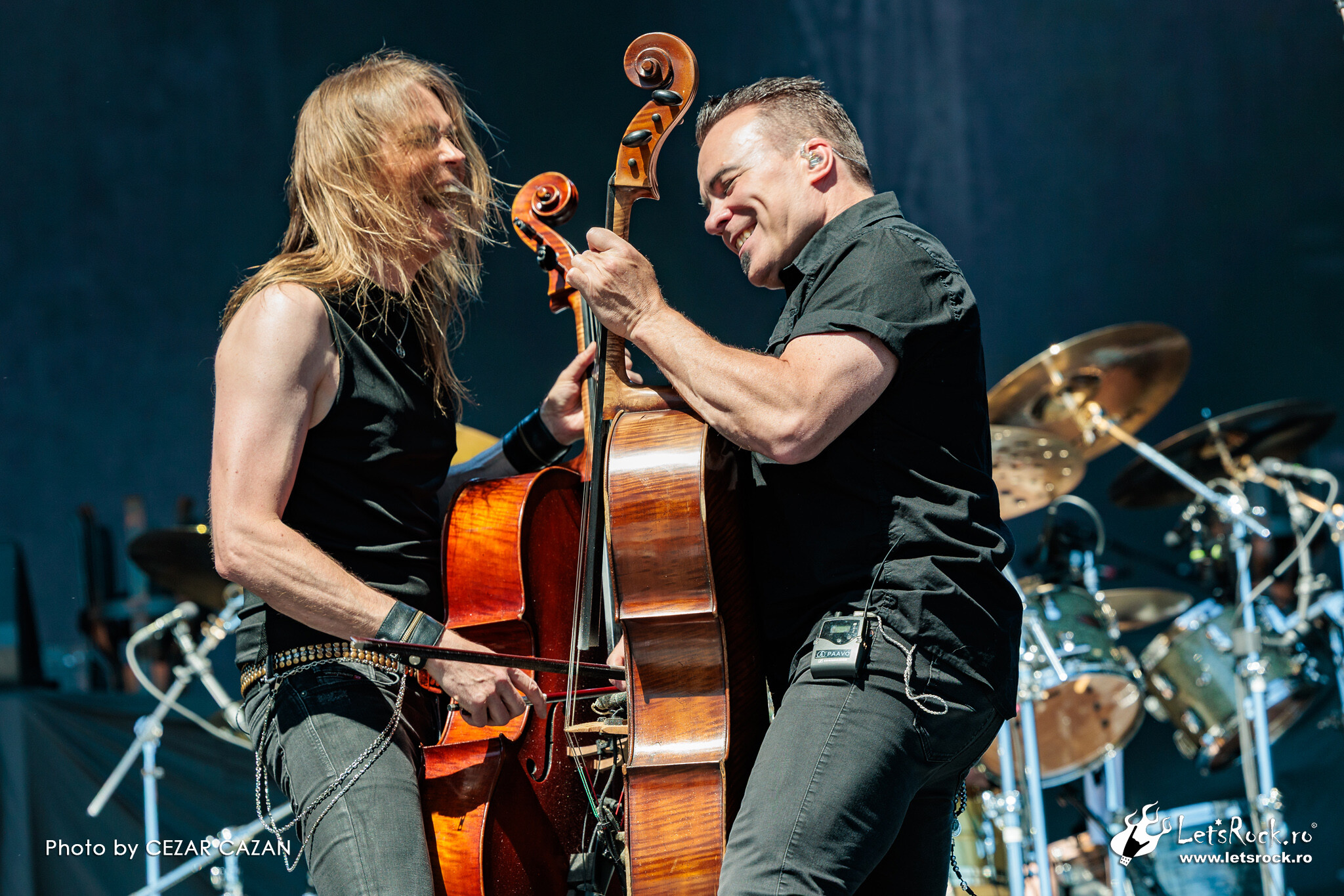 Apocalyptica, Tons of Rock 2026