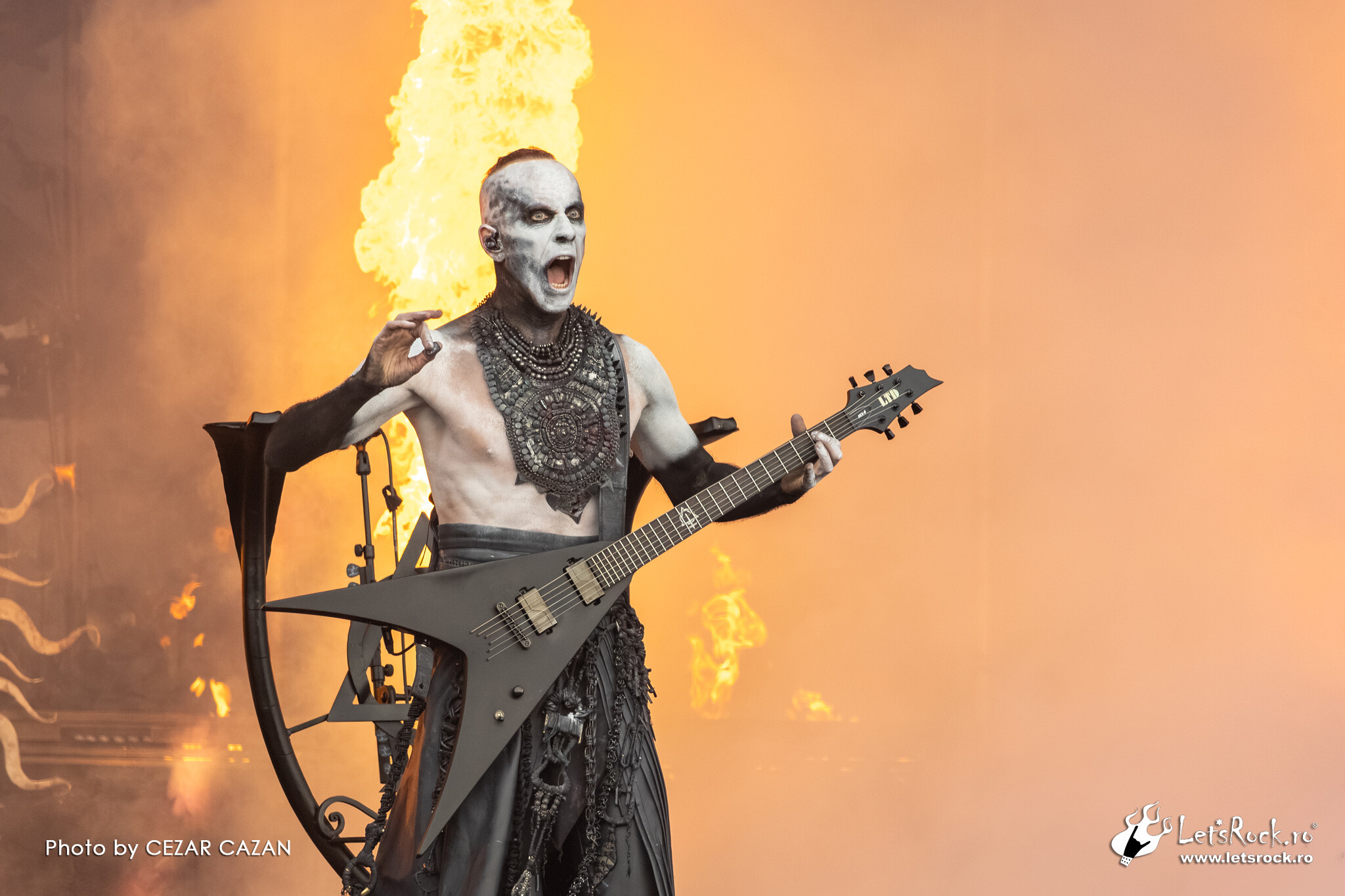 Behemoth, Tons of Rock 2026