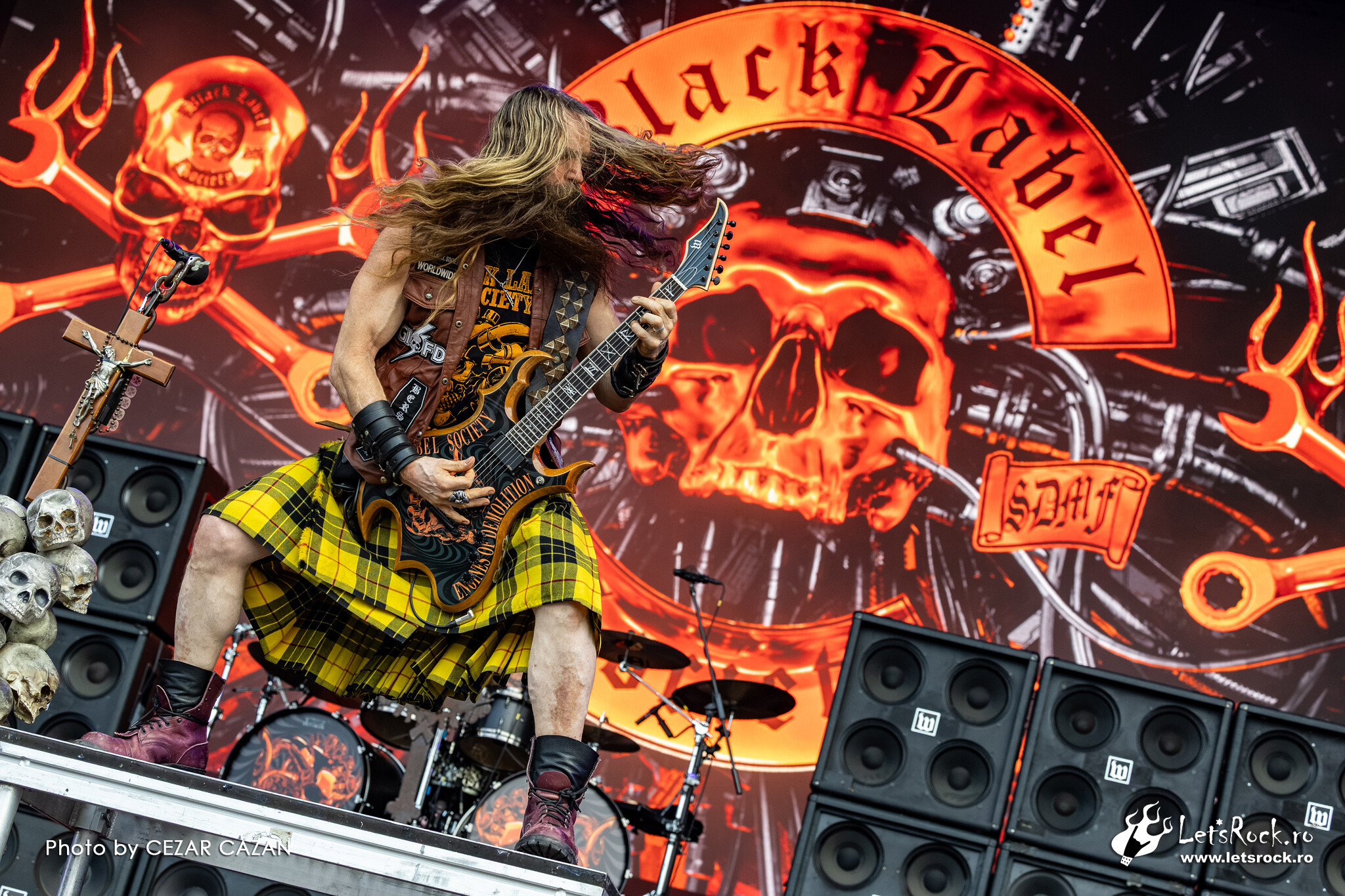 Black Label Society, Tons of Rock 2026