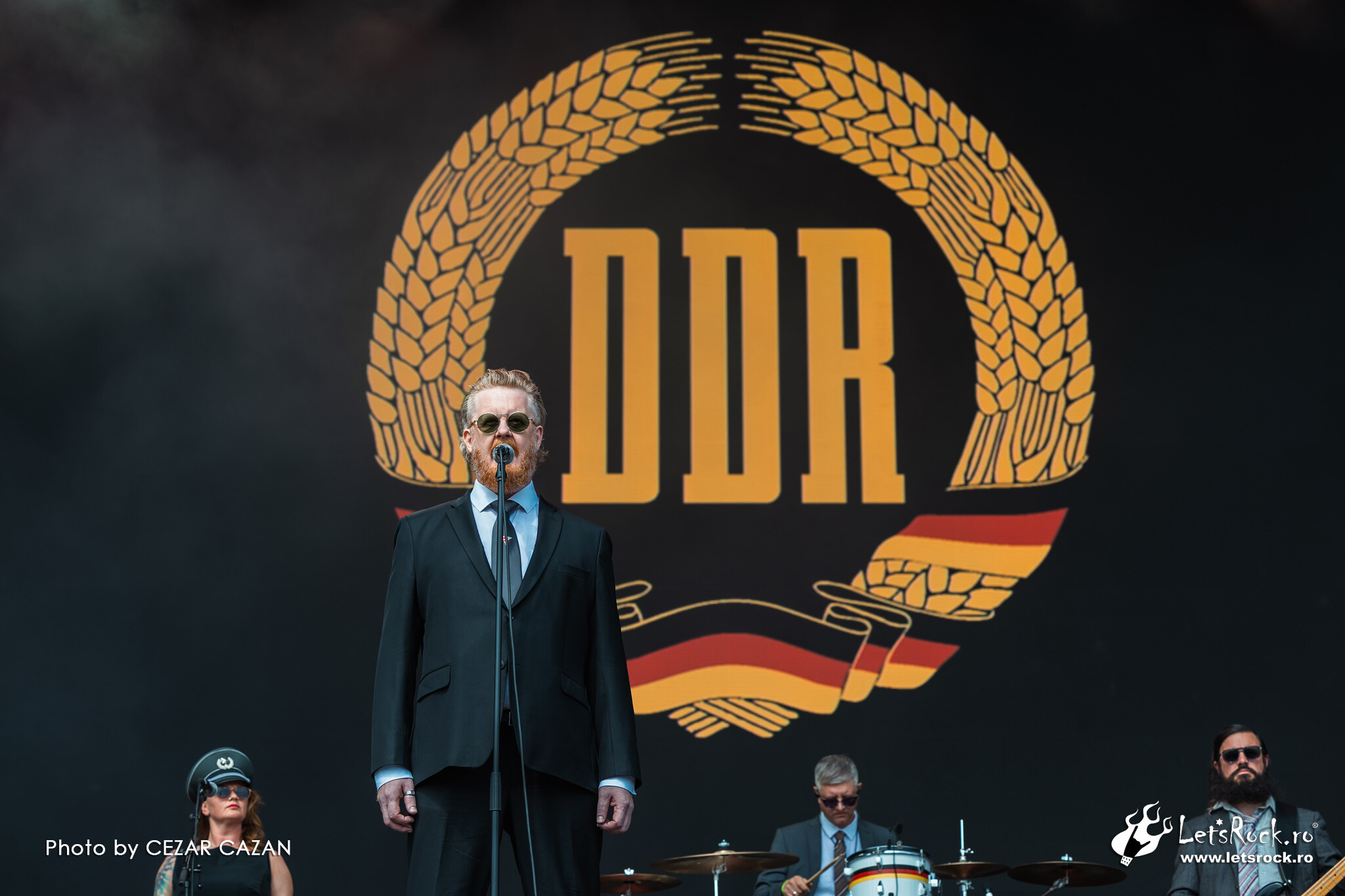 DDR, Tons of Rock 2026