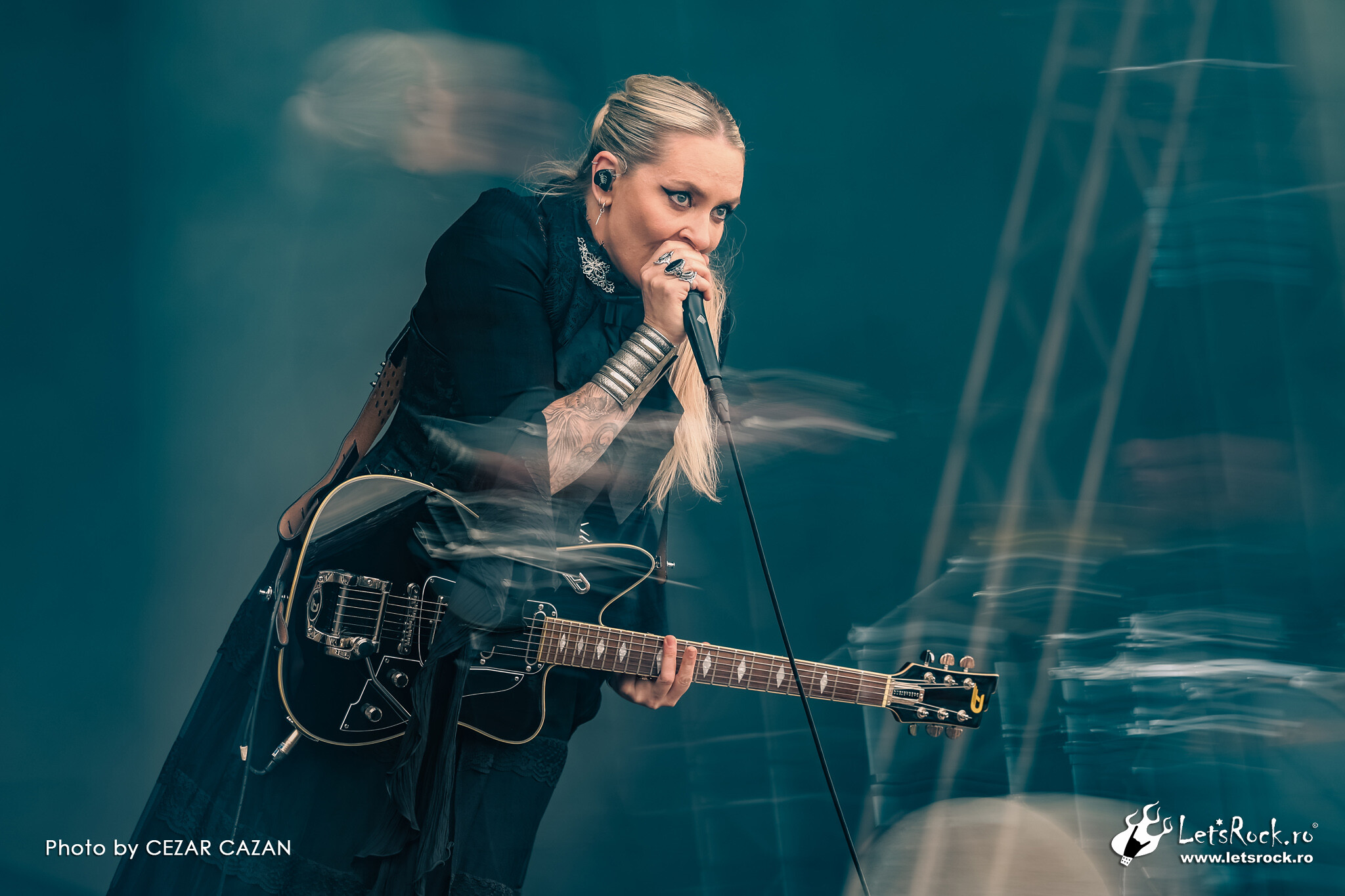 Eivør, Tons of Rock 2026