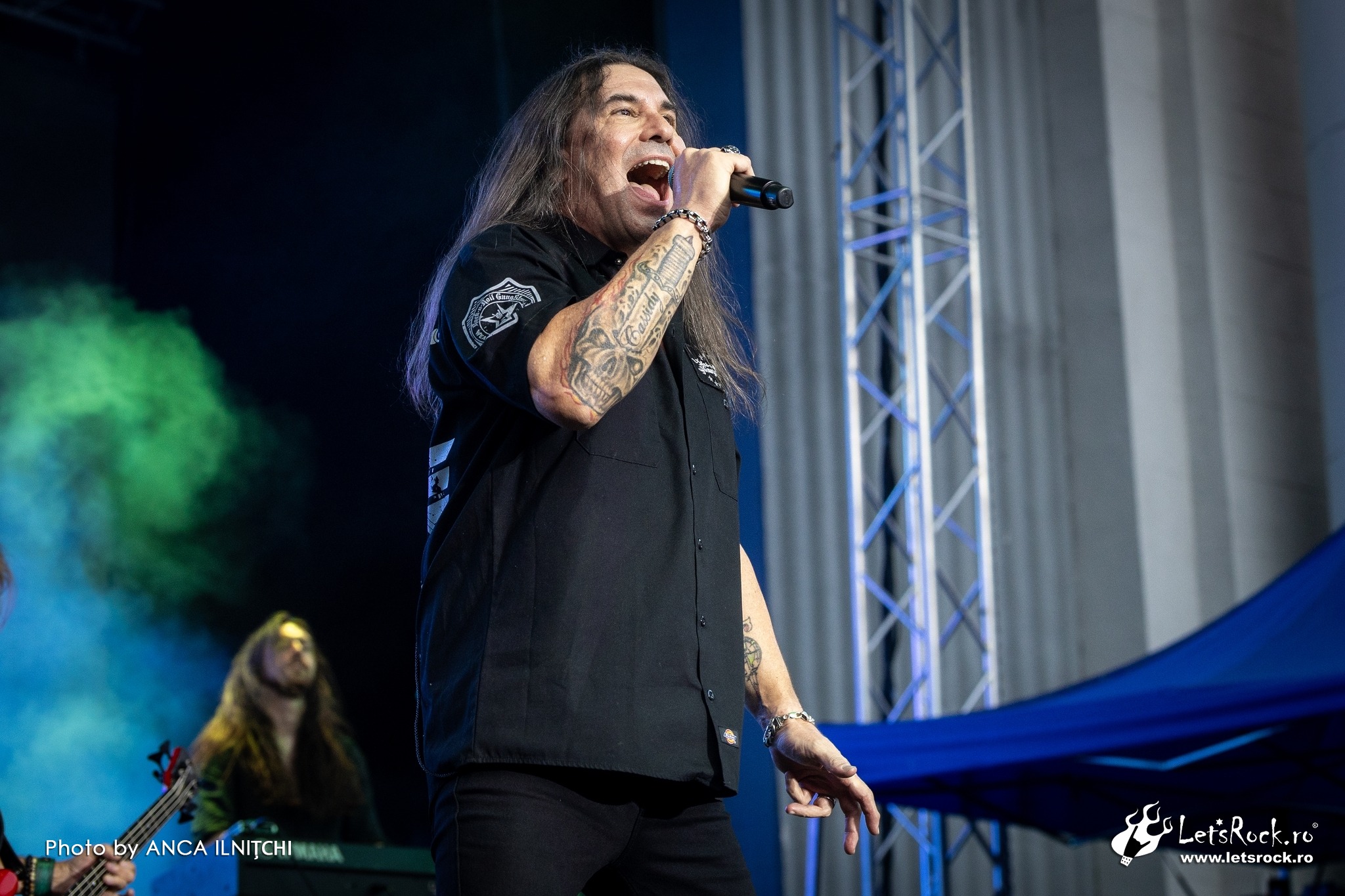 Savatage, Arenele Romane