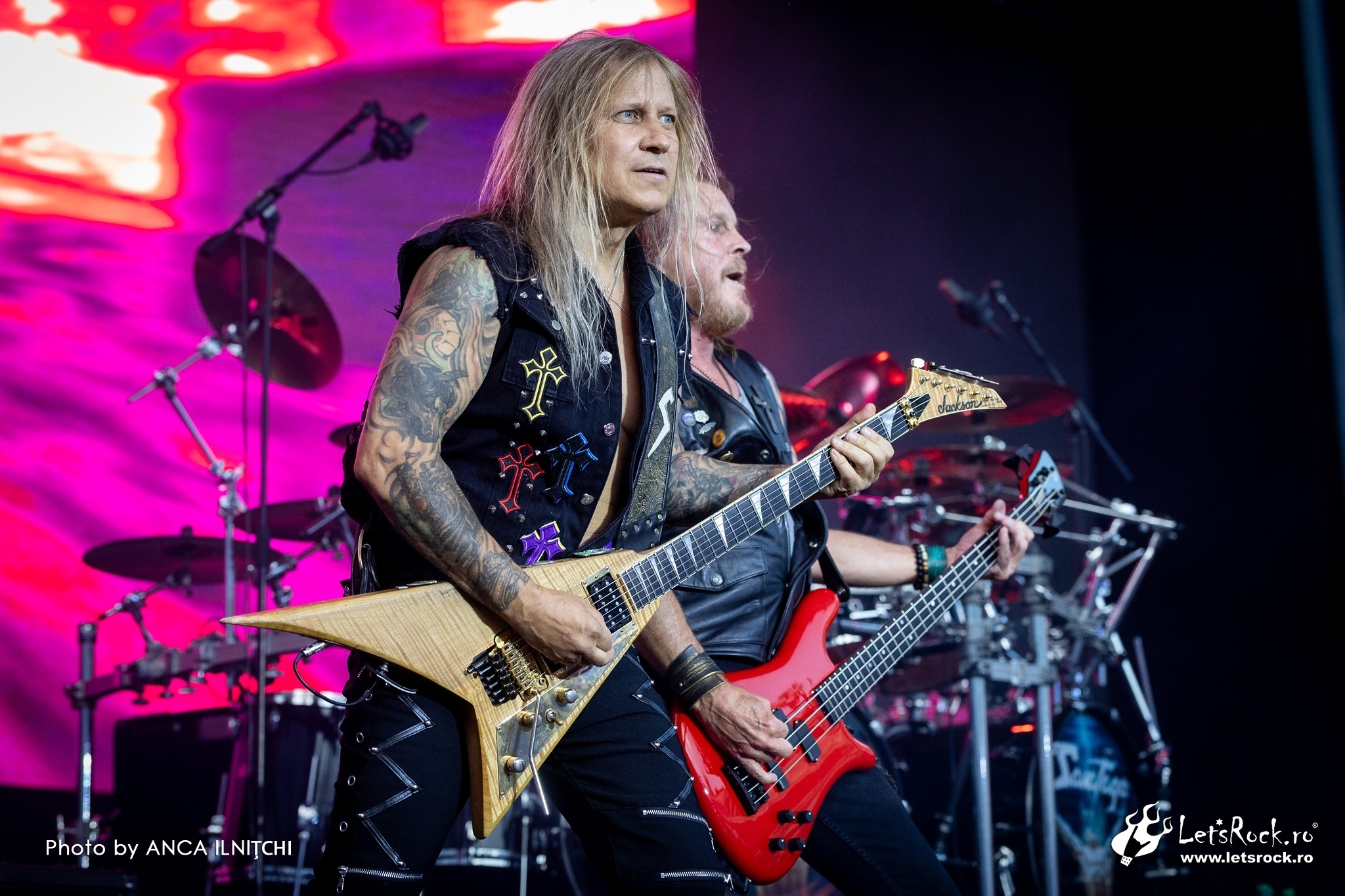 Savatage, Arenele Romane