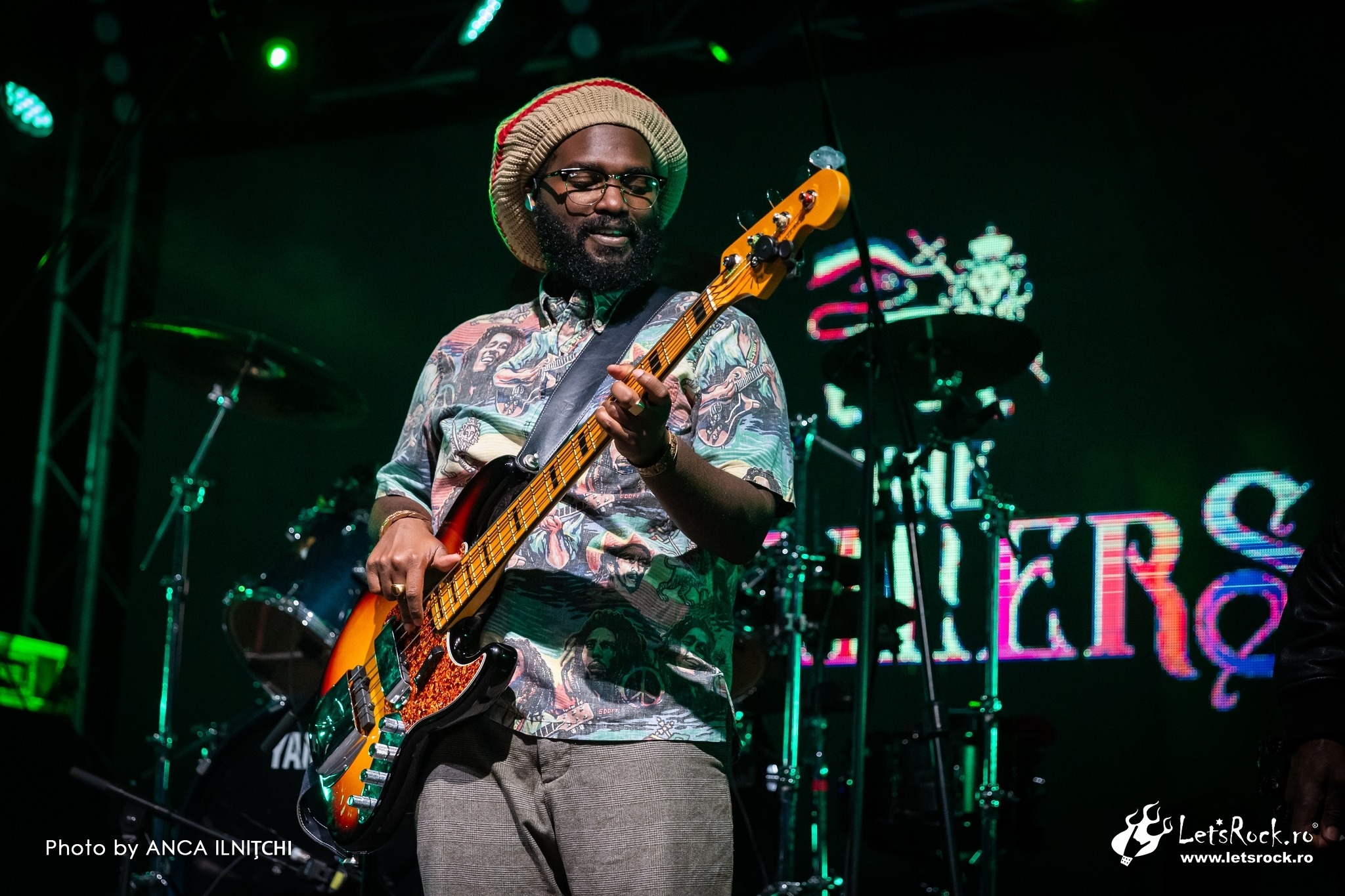 The Wailers, Quantic