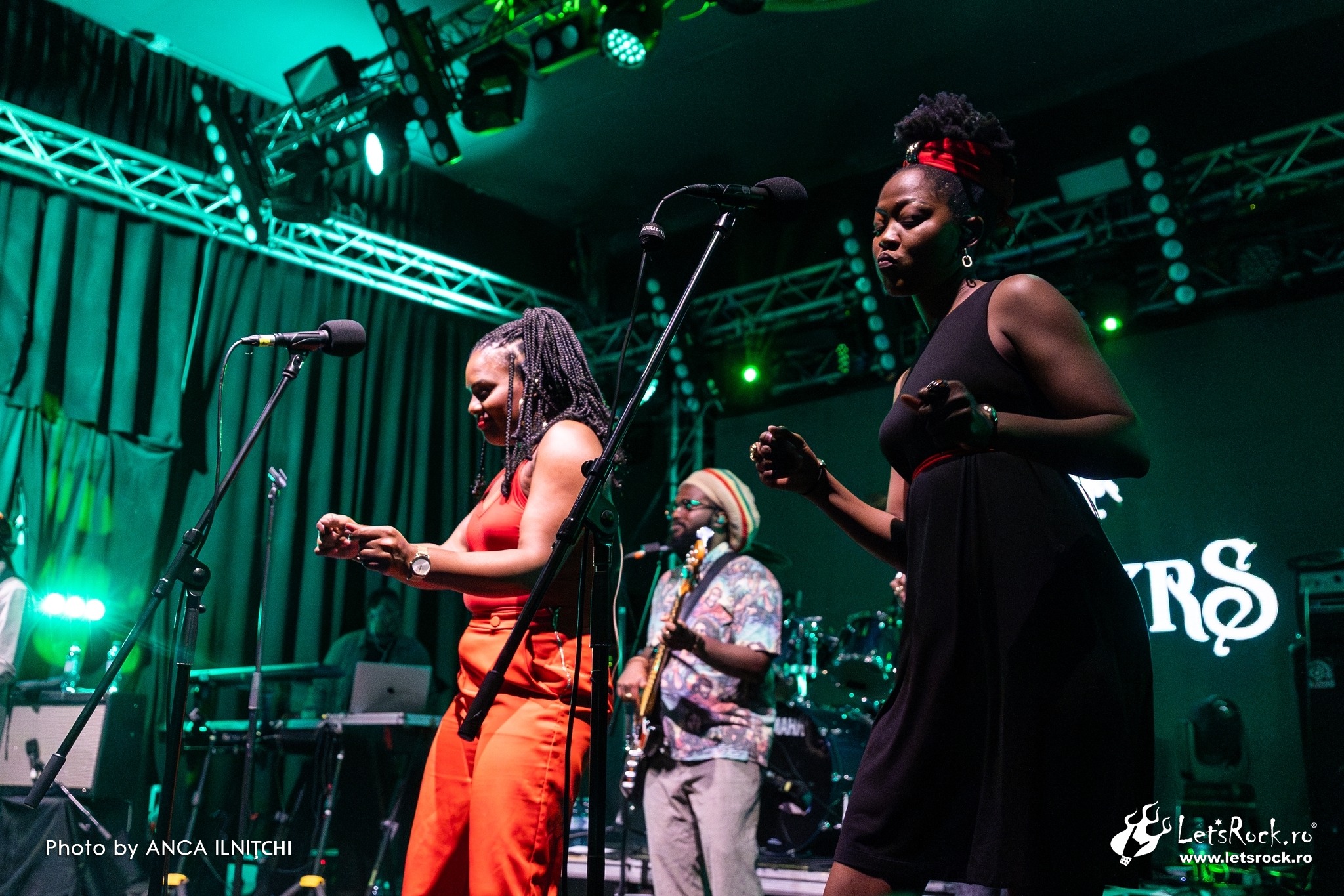 The Wailers, Quantic