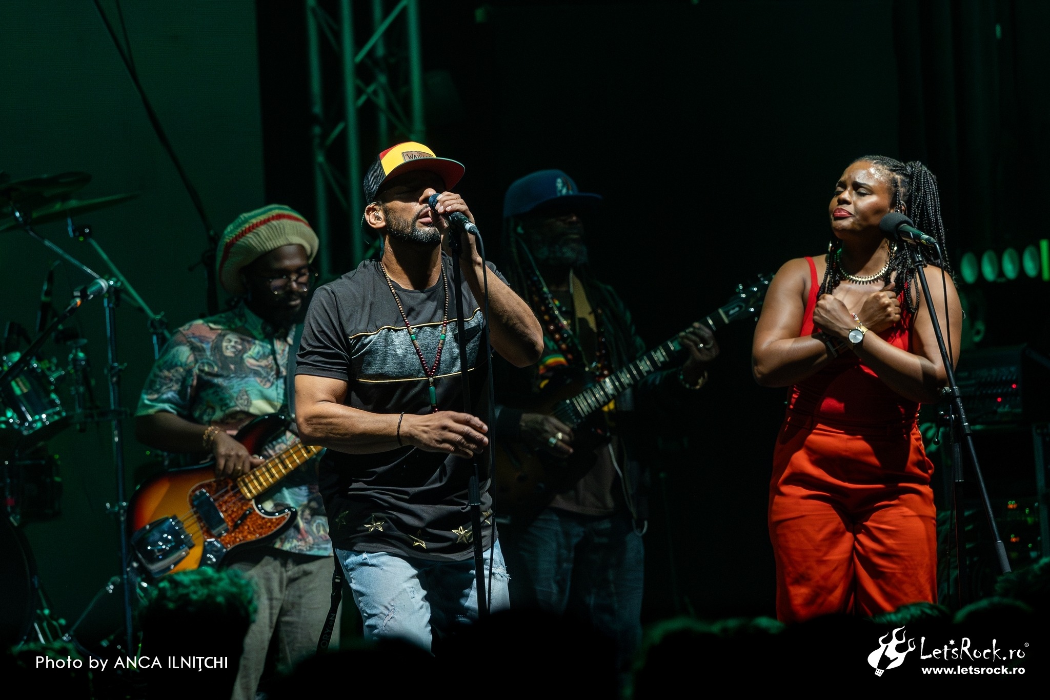 The Wailers, Quantic