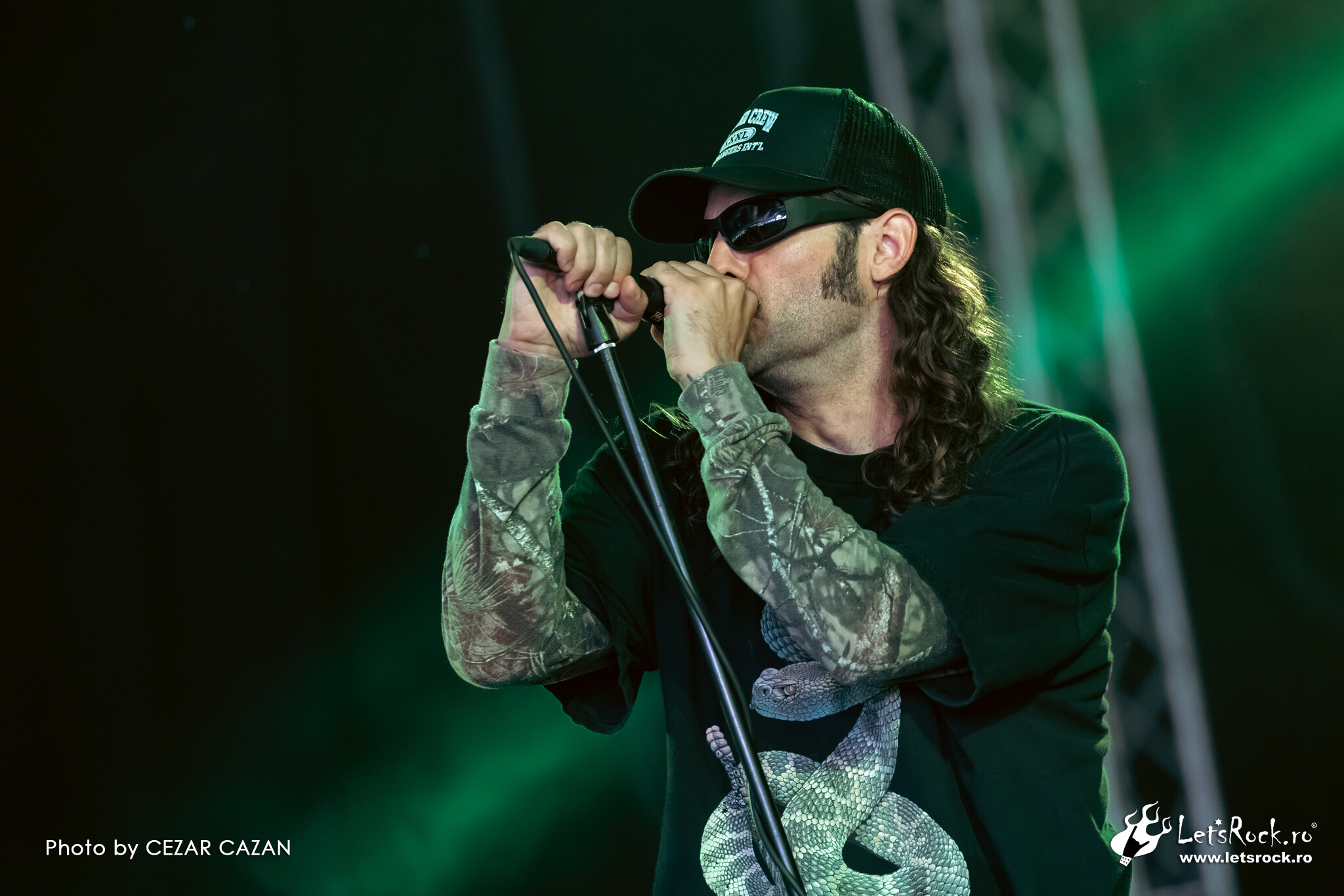 Gatecreeper, Tons of Rock 2026