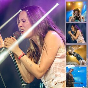 Galerie foto Tons of Rock 2026, ziua 2, Moonlight Stage