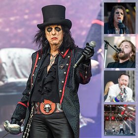 Galerie foto Tons of Rock 2026, ziua 2, Vampire Stage