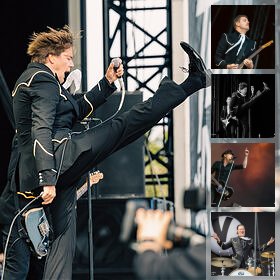 Galerie foto Tons of Rock 2026, ziua 3, Scream Stage