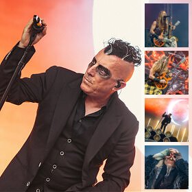 Galerie foto Tons of Rock 2026, ziua 4, Vampire Stage