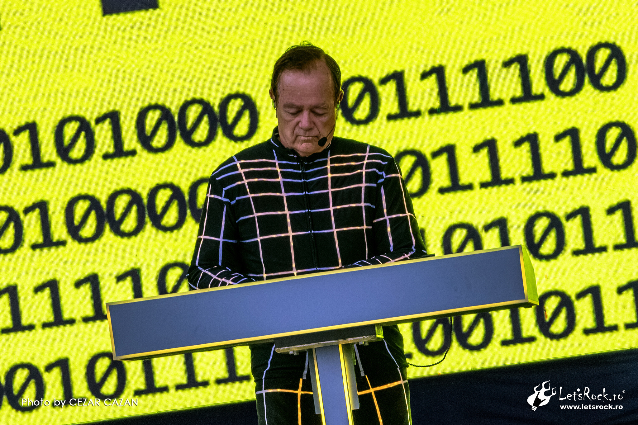 Kraftwerk, Arenele Romane
