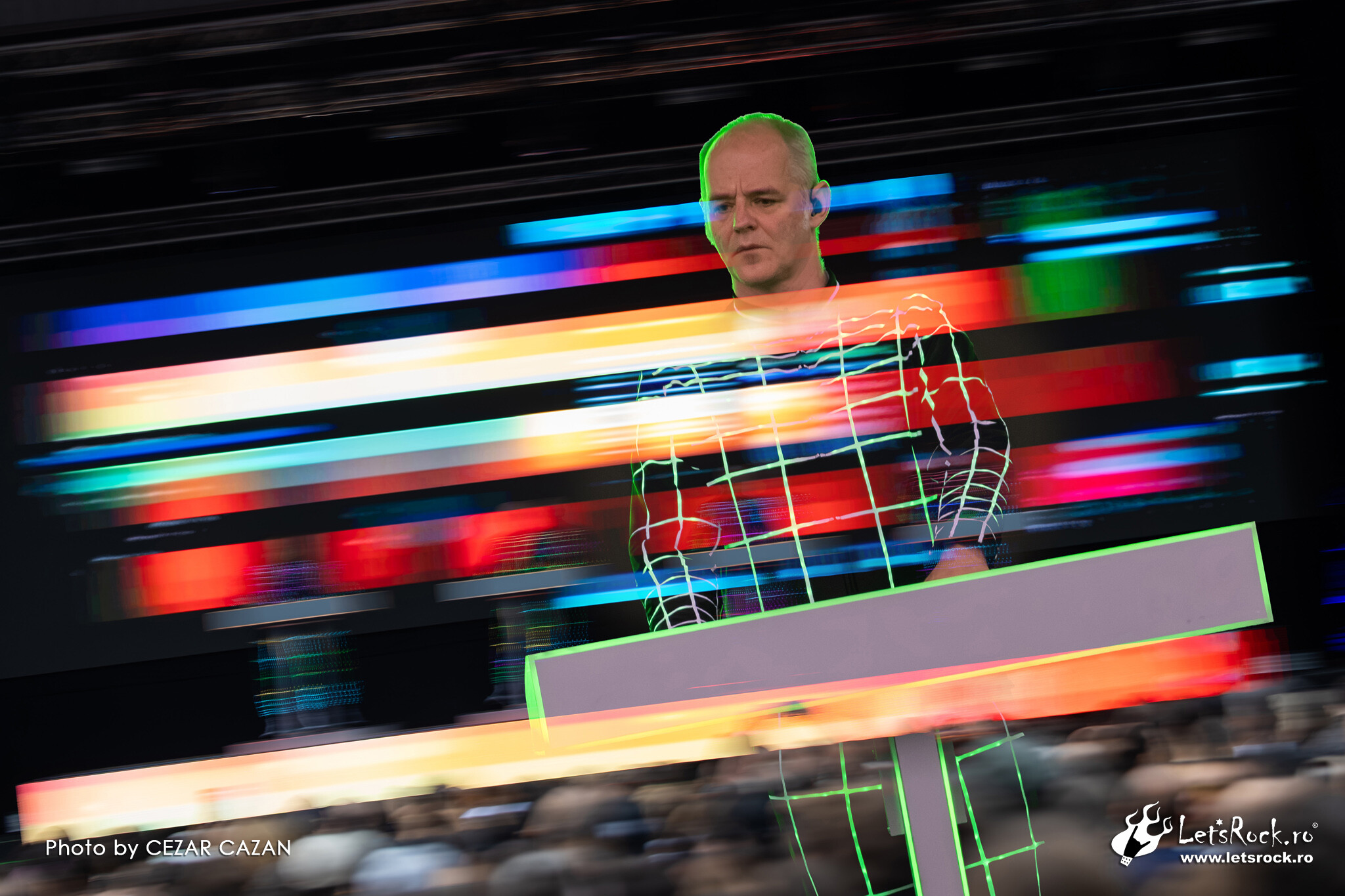 Kraftwerk, Arenele Romane