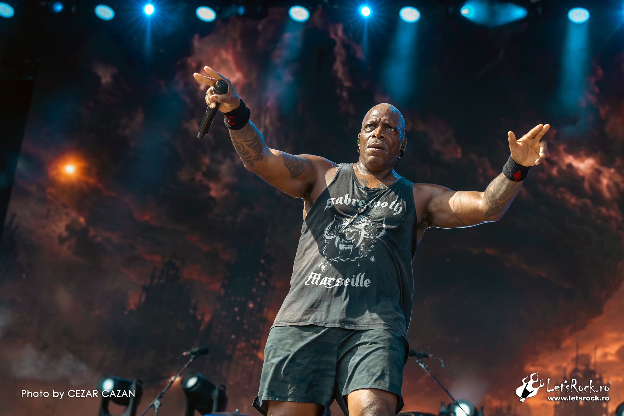 Sepultura, Tons of Rock 2026