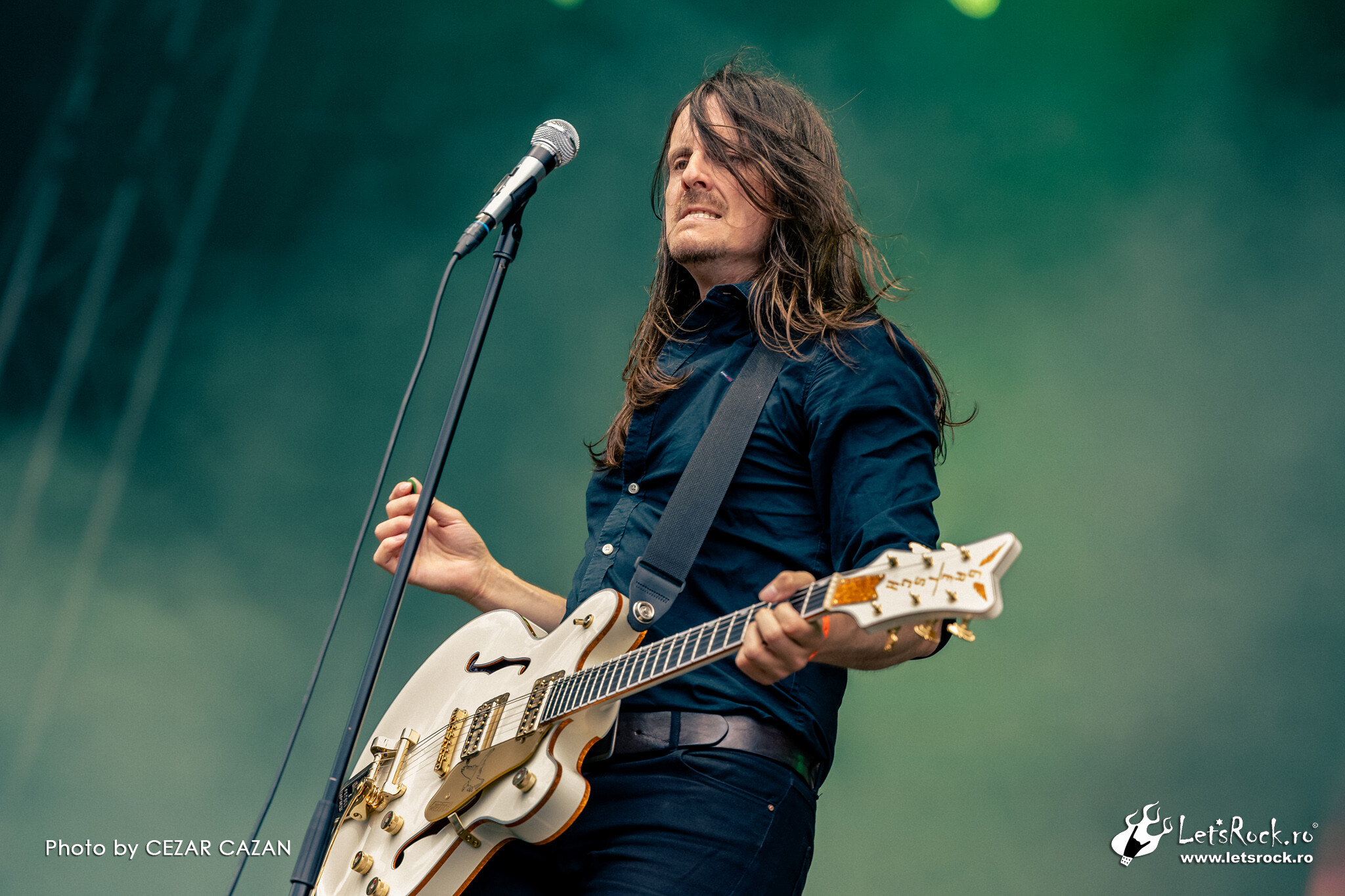 The Hellacopters, Tons of Rock 2026