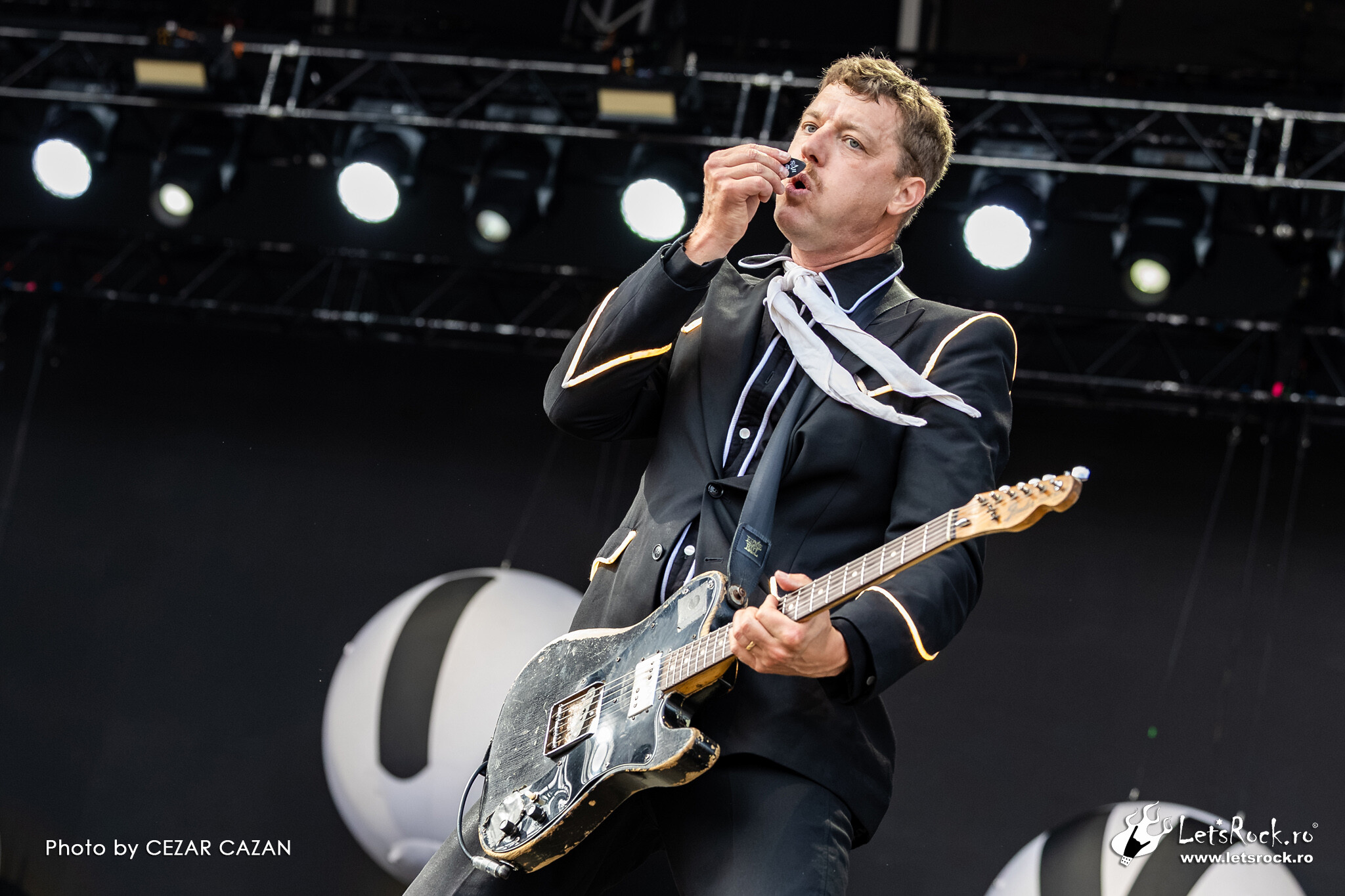 The Hives, Tons of Rock 2026