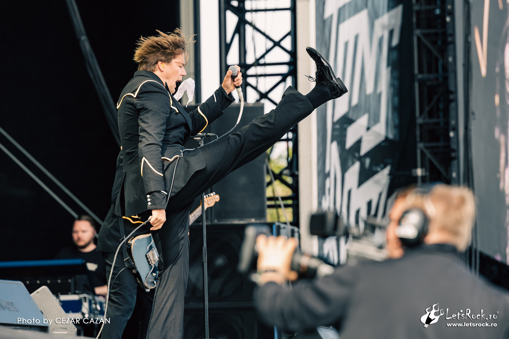 The Hives, Tons of Rock 2026