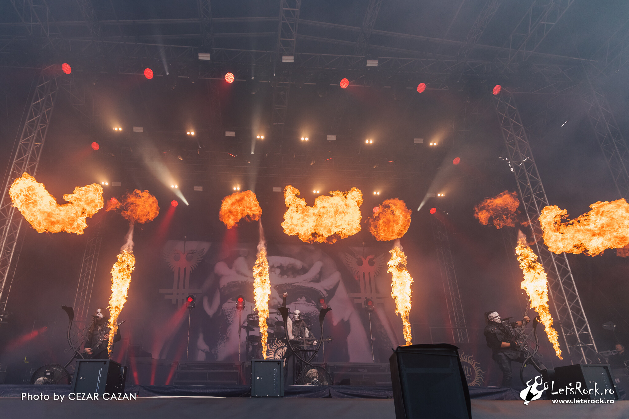 Tons of Rock 2026 - Ziua 3: Ziua în care festivalul a început să ne surprindă la fiecare pas