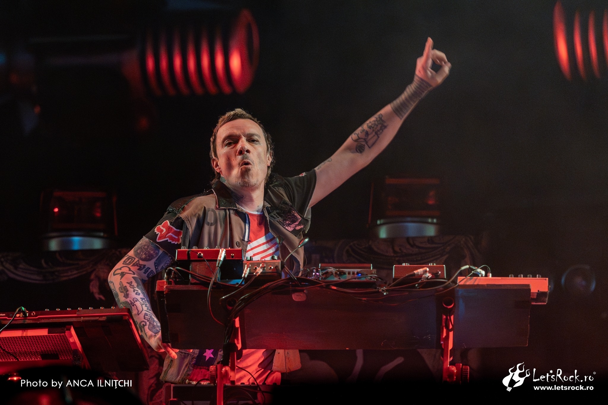 The Prodigy, Rockstadt Extreme Fest 2026