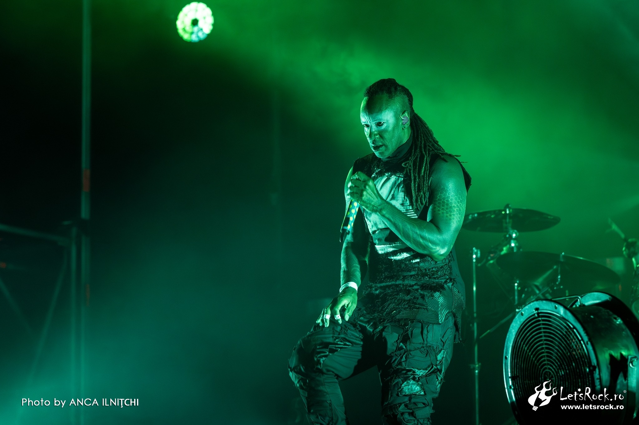 The Prodigy, Rockstadt Extreme Fest 2026