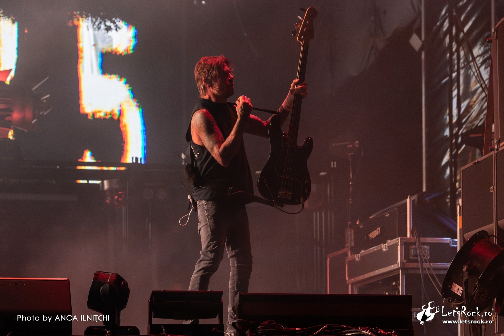 The Prodigy, Rockstadt Extreme Fest 2026