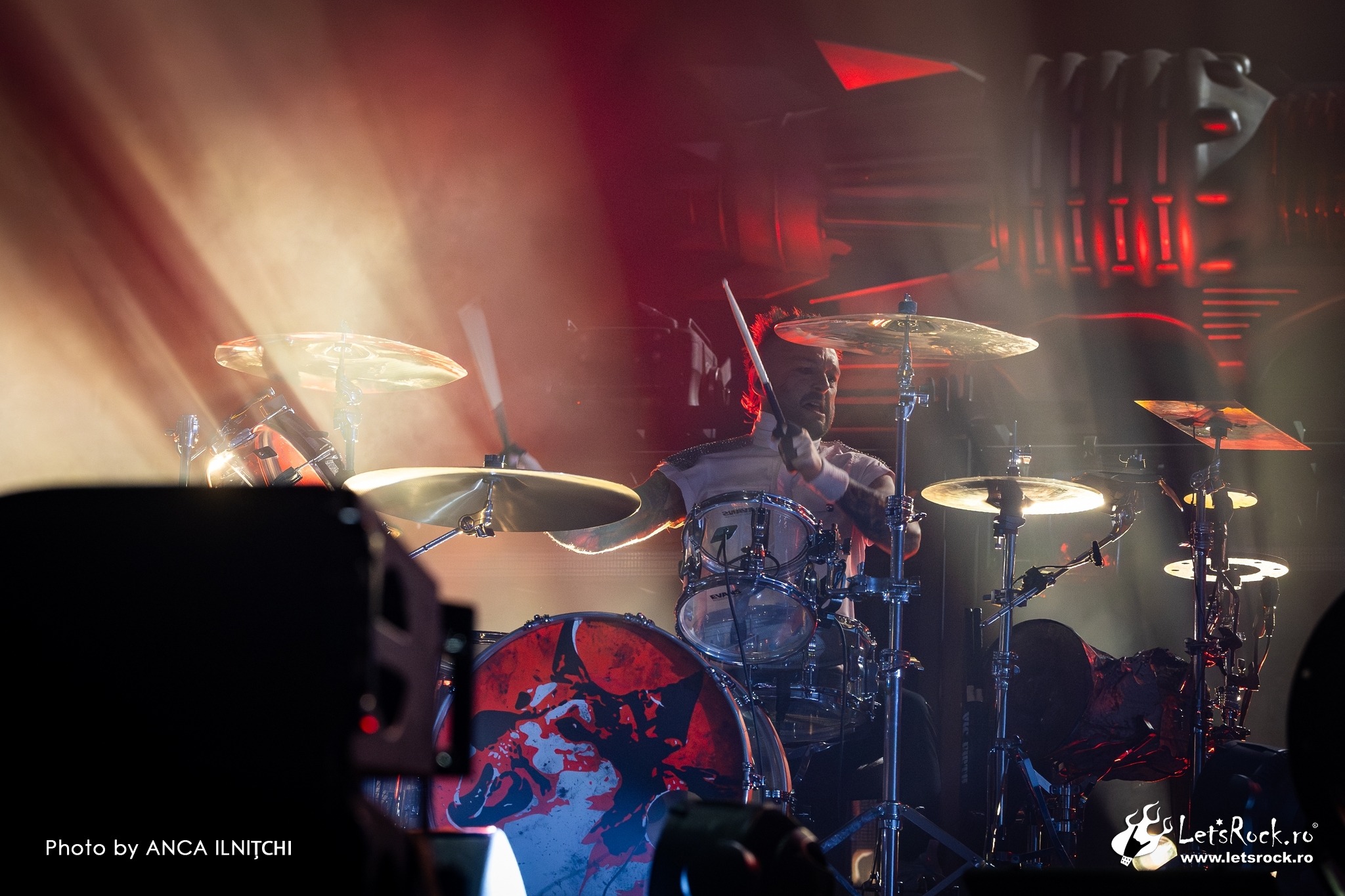 The Prodigy, Rockstadt Extreme Fest 2026