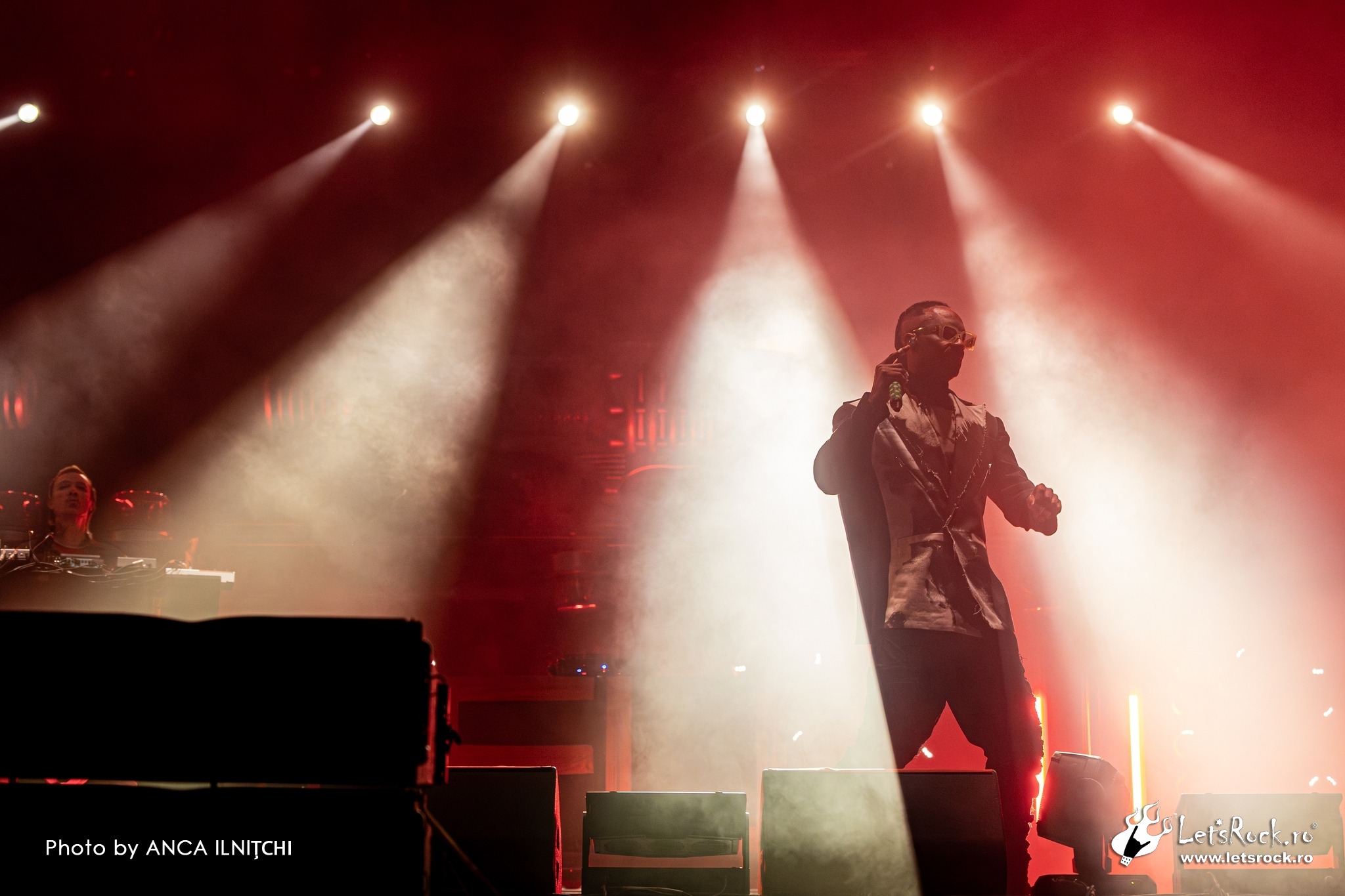 The Prodigy, Rockstadt Extreme Fest 2026