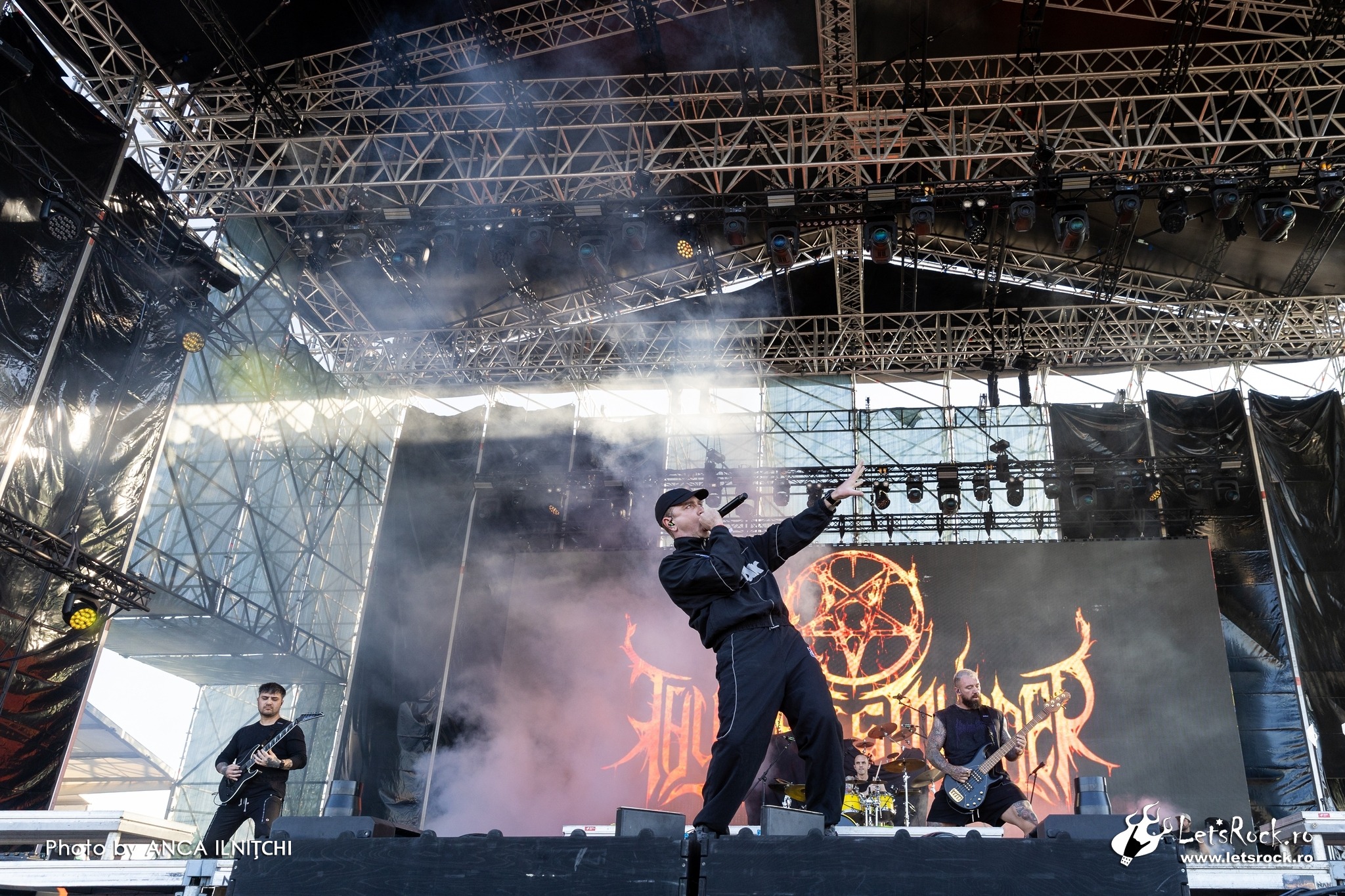 Thy Art Is Murder, REF 2026