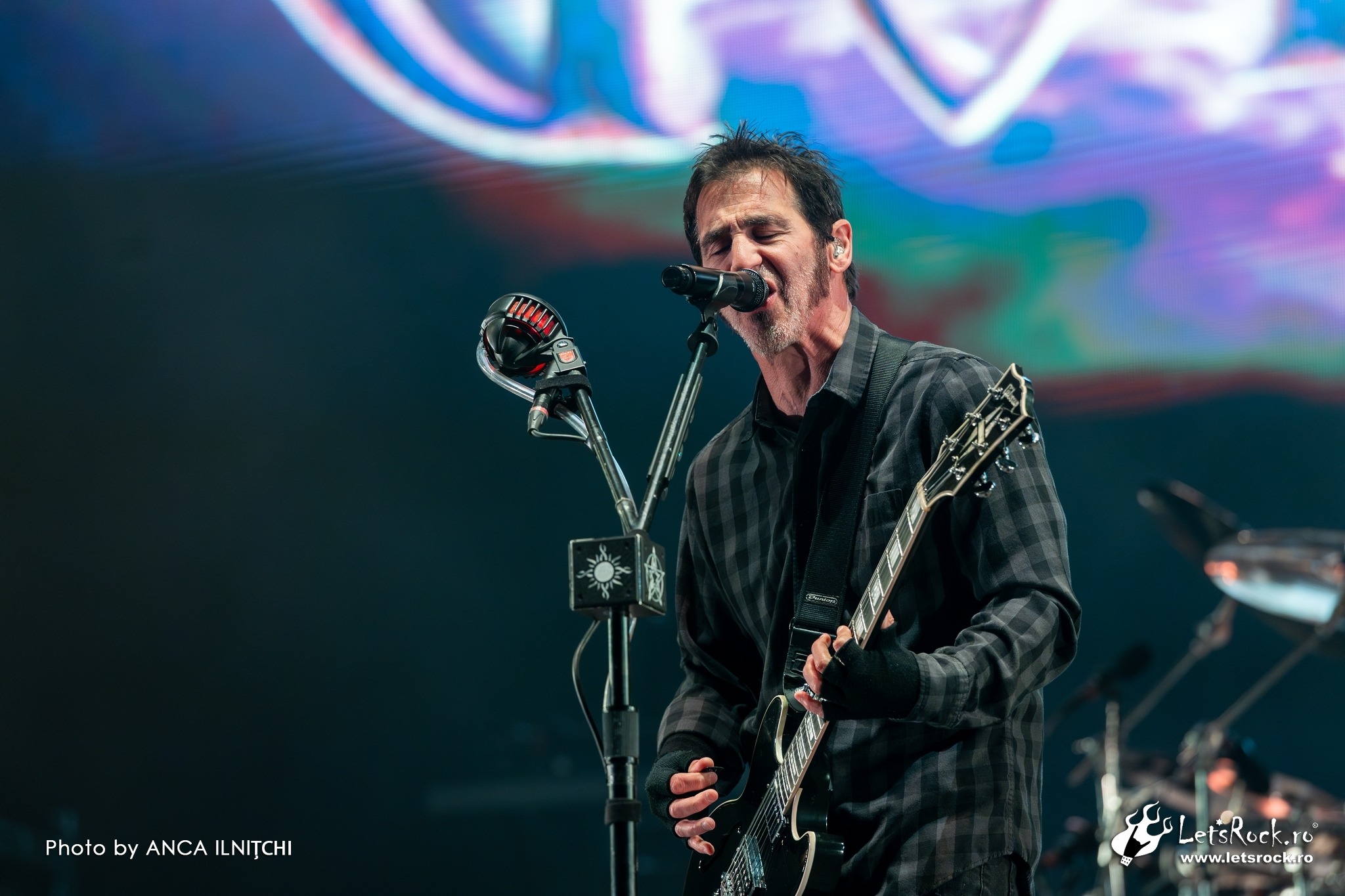 Godsmack, REF 2026