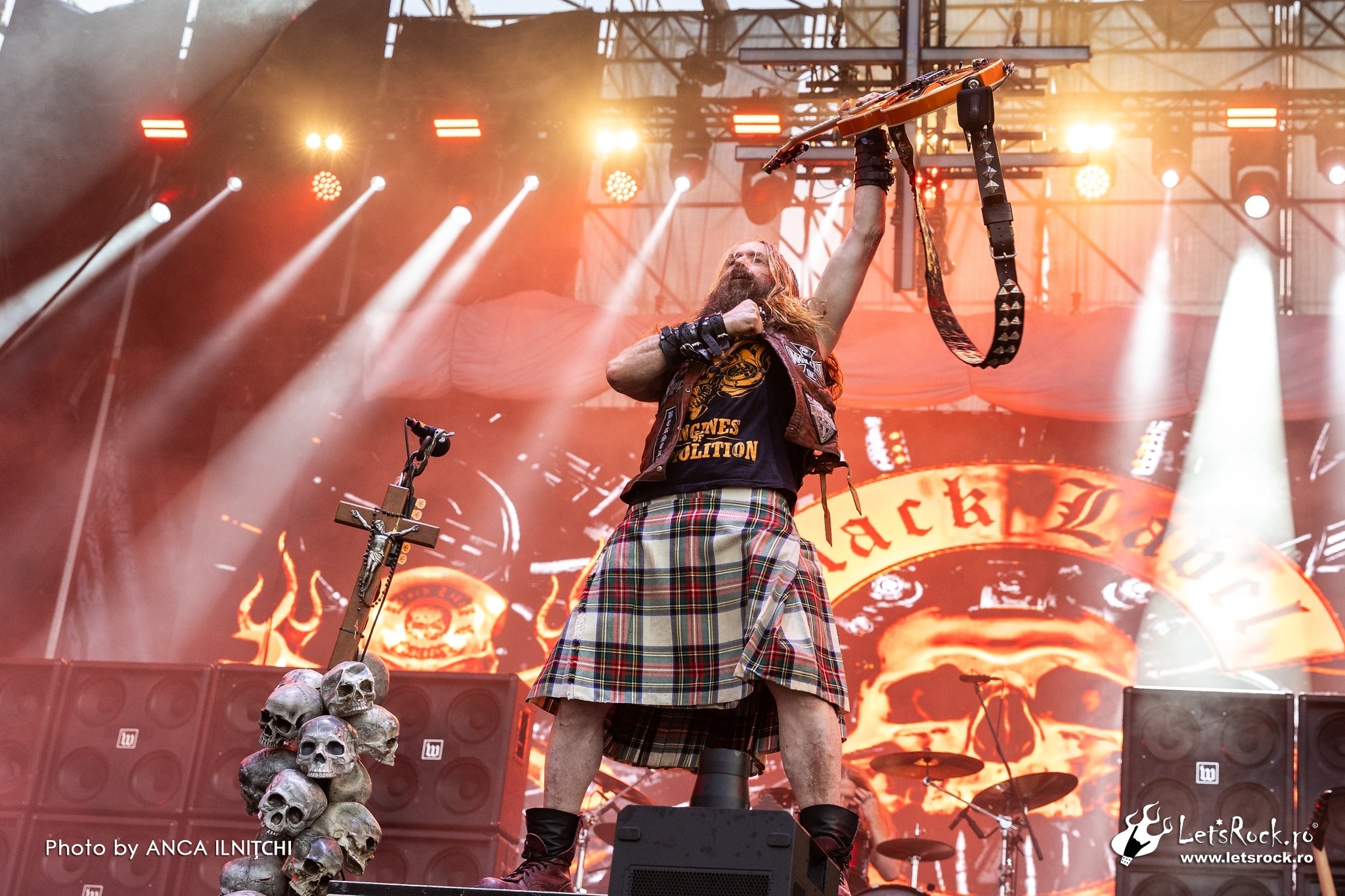 Black Label Society, REF 2026