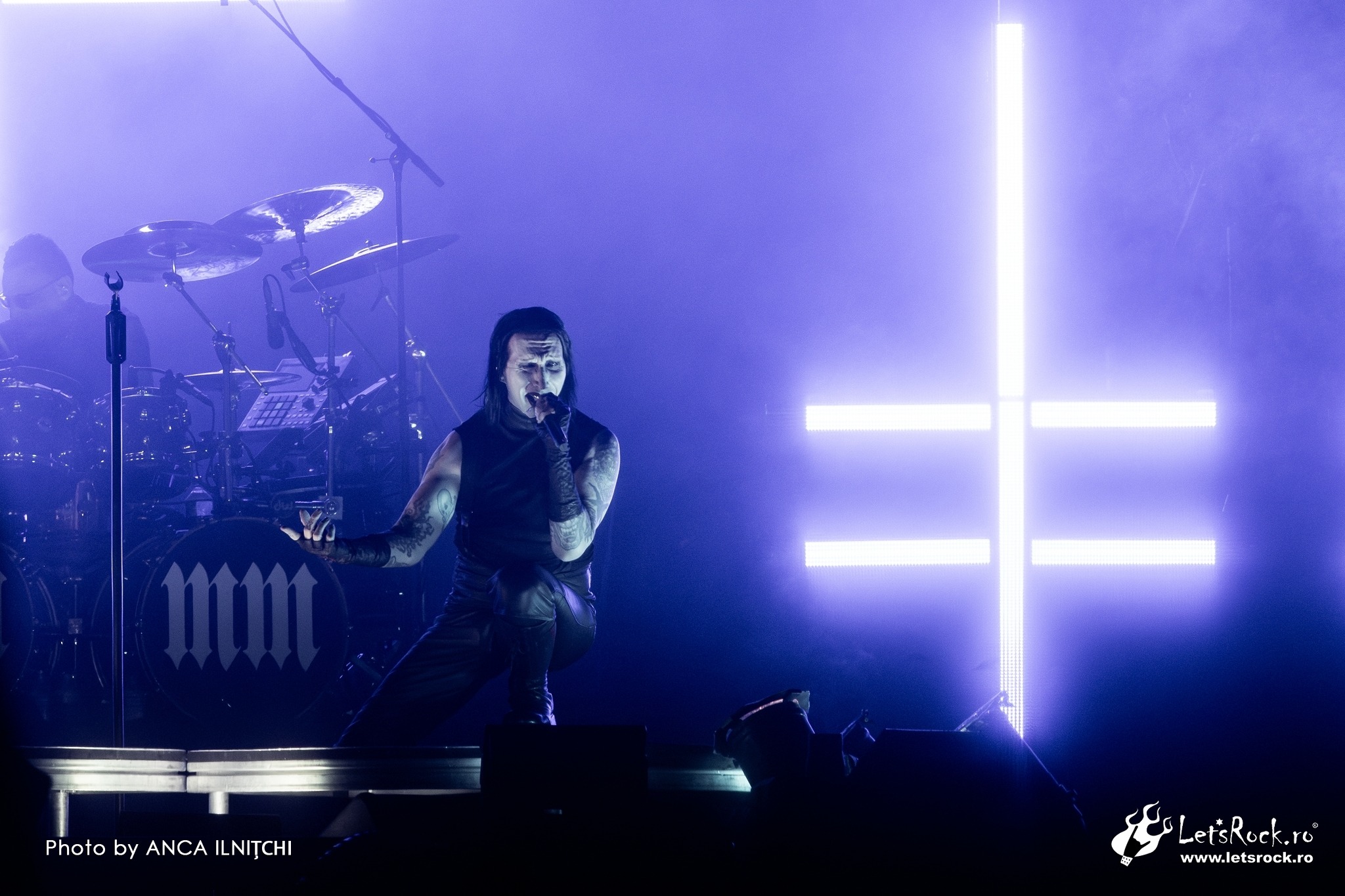 Marilyn Manson, REF 2026