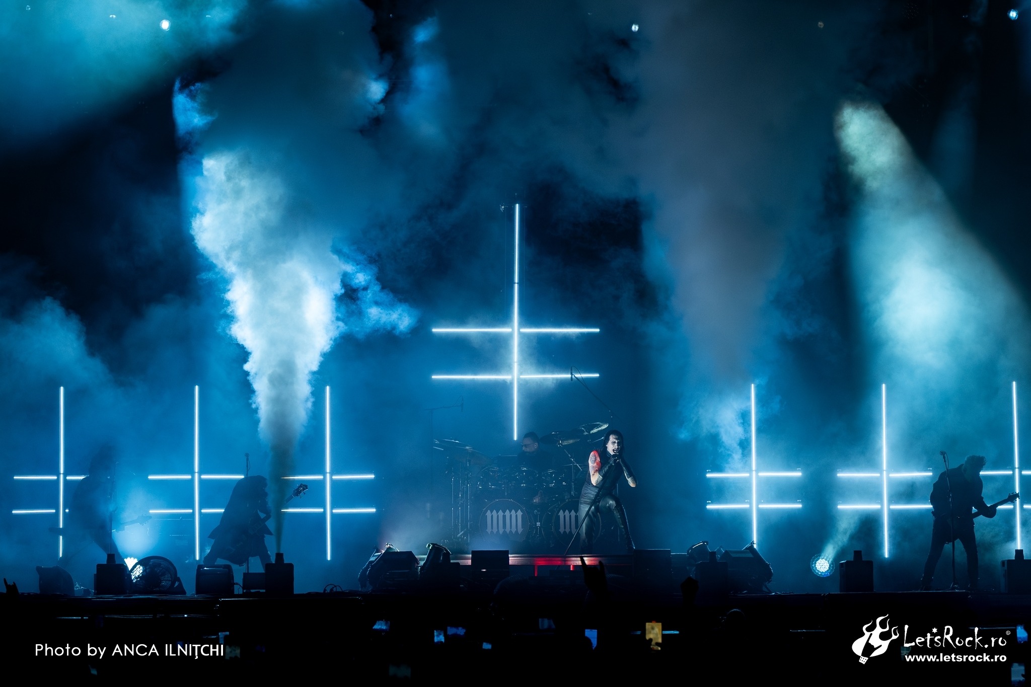 Marilyn Manson, REF 2026