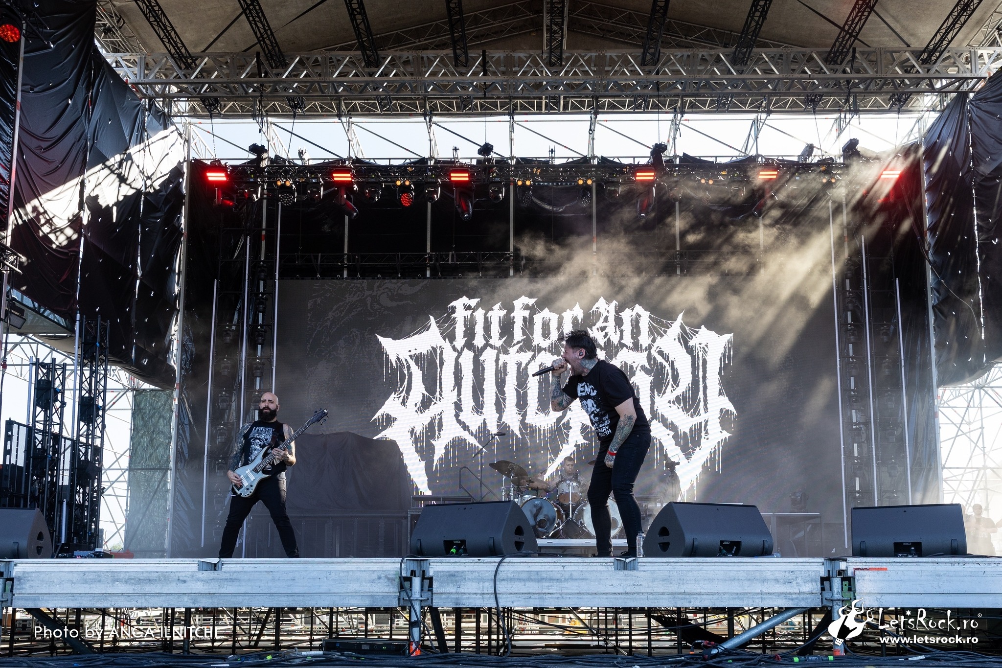 Fit For An Autopsy, REF 2026