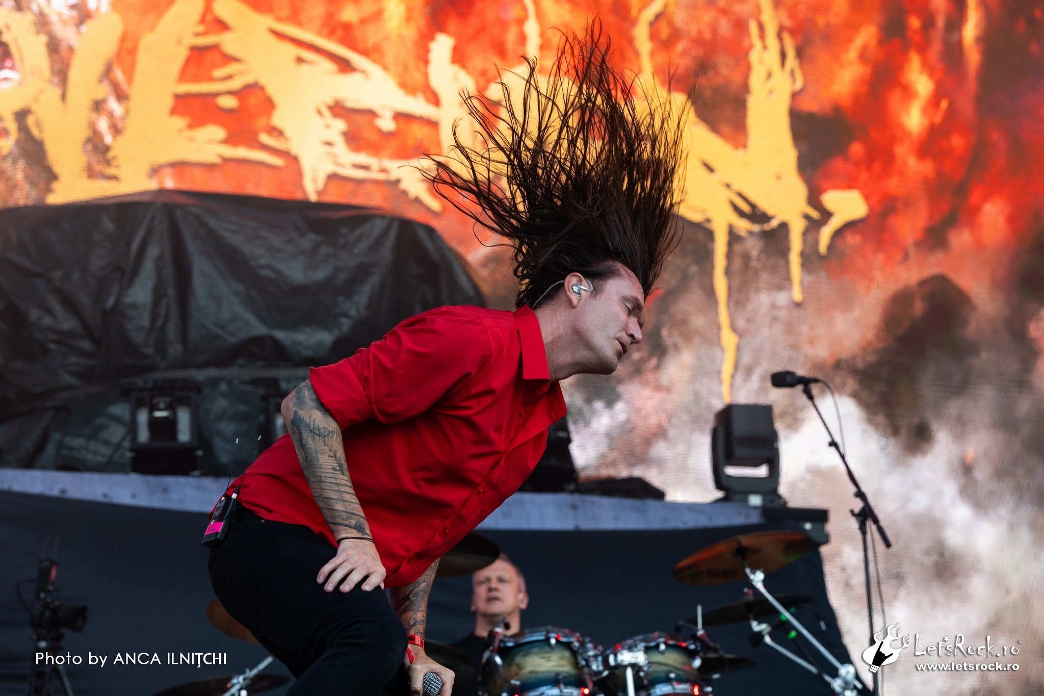 Heaven Shall Burn, REF 2026