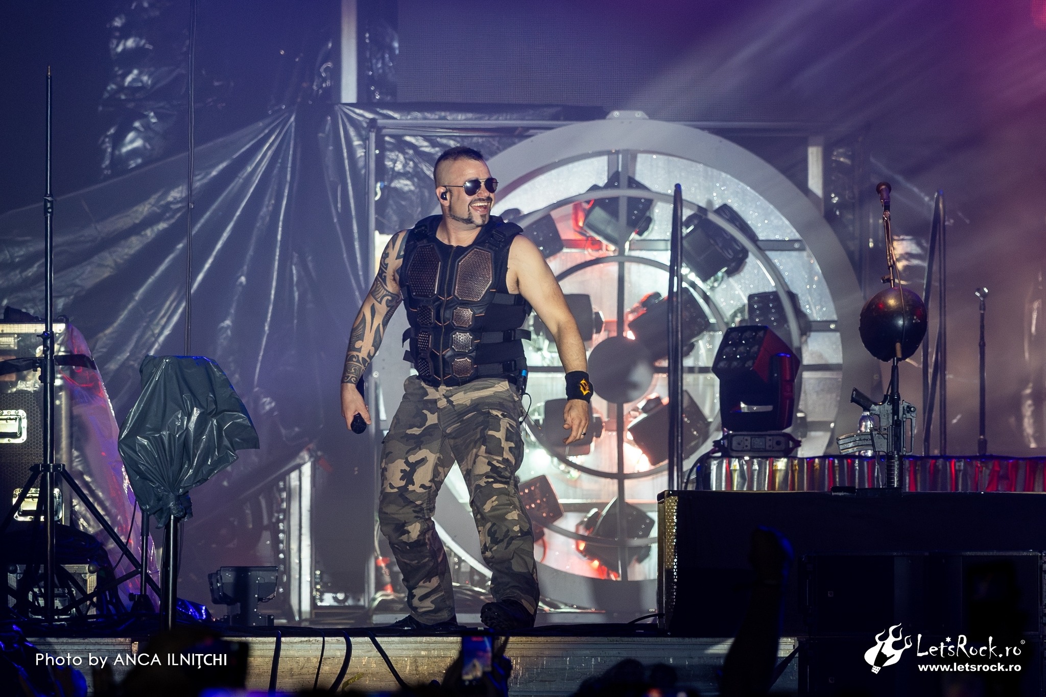 Sabaton, REF 2026