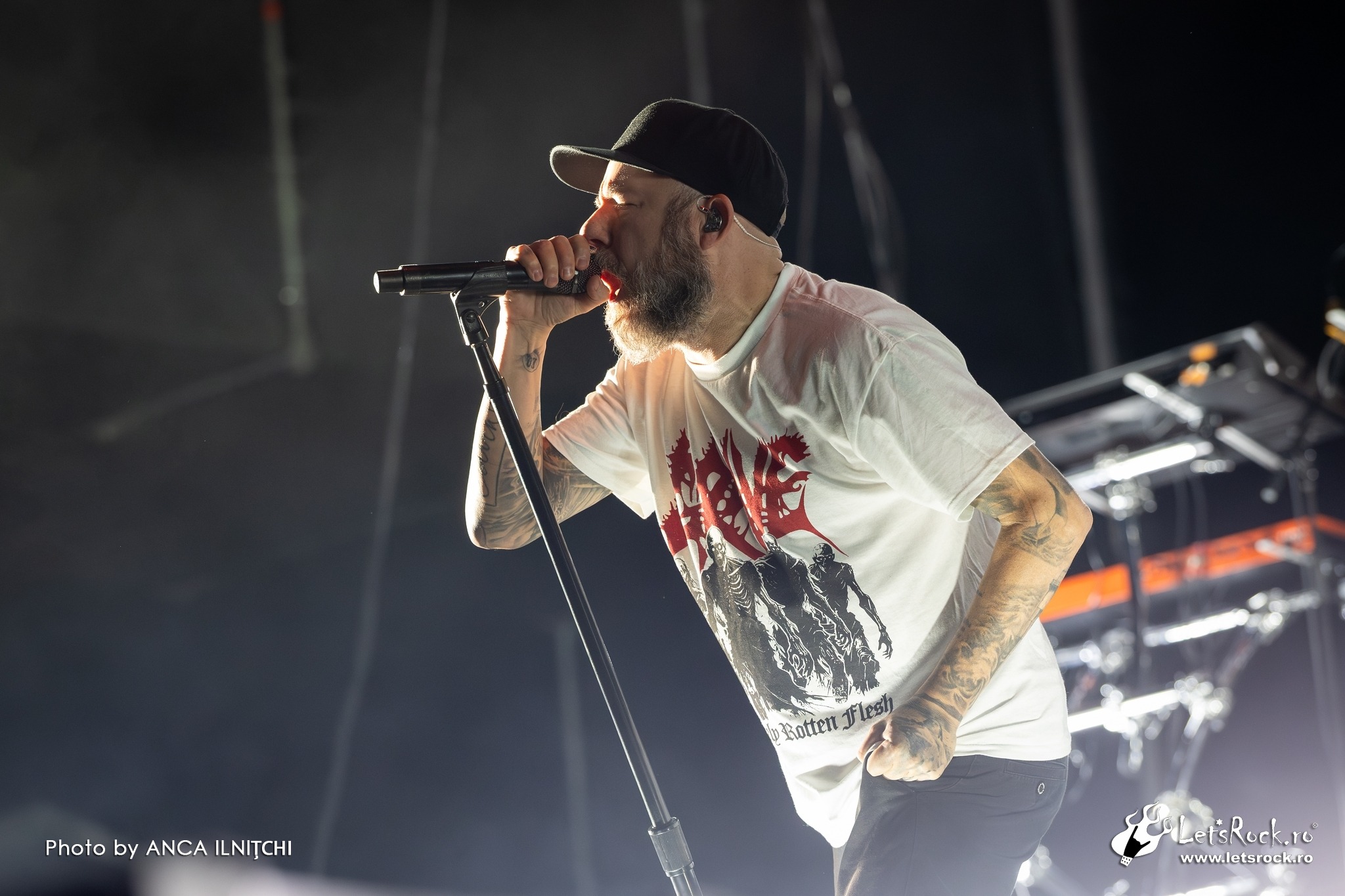 In Flames, REF 2026