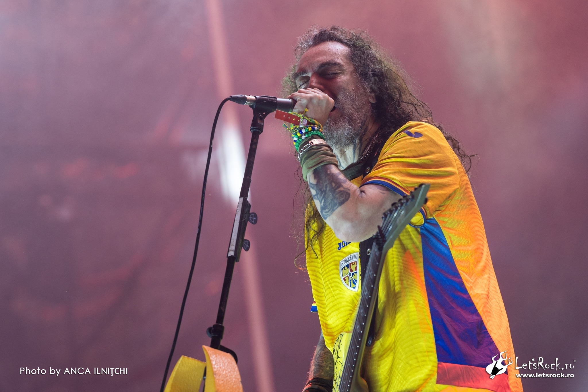Soulfly, REF 2026