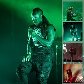 Galerie foto cu The Prodigy la Rockstadt Extreme Fest 2026, 31 iulie 2026