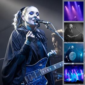 Galerie foto concert Eivor la Quantic, 4 august 2026