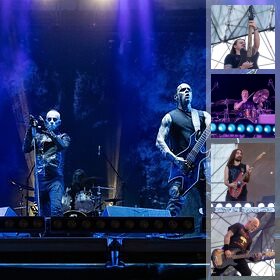 Galerie foto REF 2026 - Heavy Hitter, Psychonaut, Voivod, Evergrey, Left To Die, Periphery, Insomnium si Sventevith, scena Andrei Calmuc