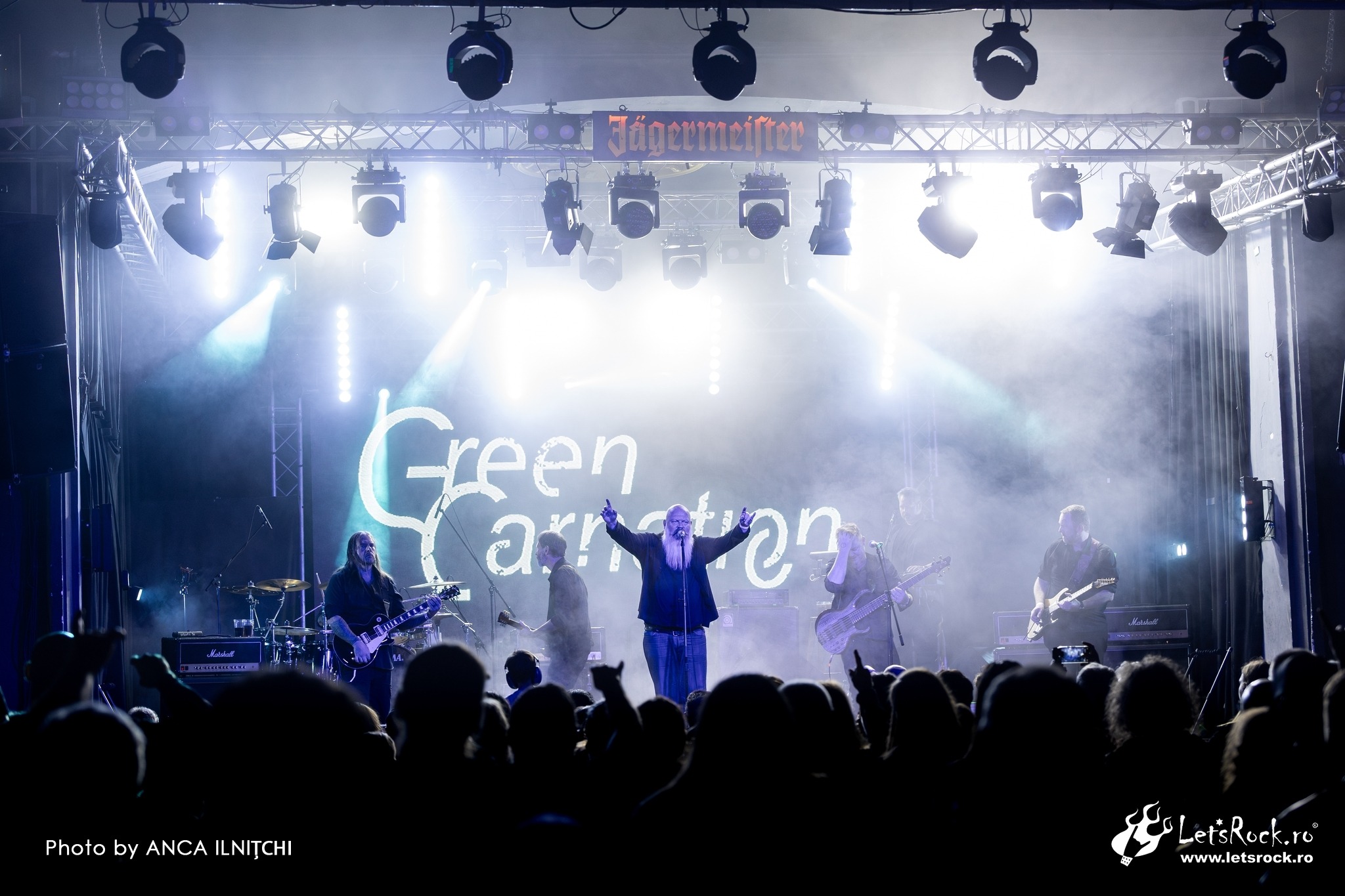 Green Carnation, Quantic
