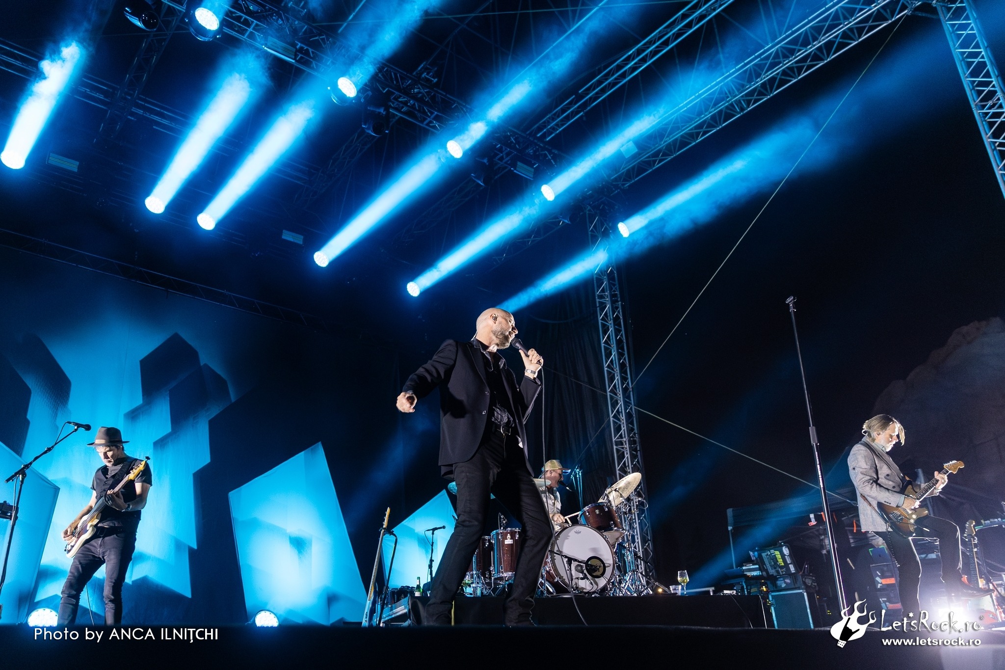 Sivert Hoyem, Lycabettus Theatre