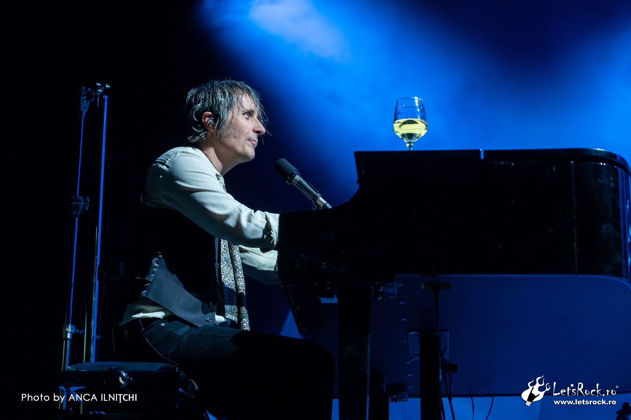 Sivert Hoyem, Lycabettus Theatre