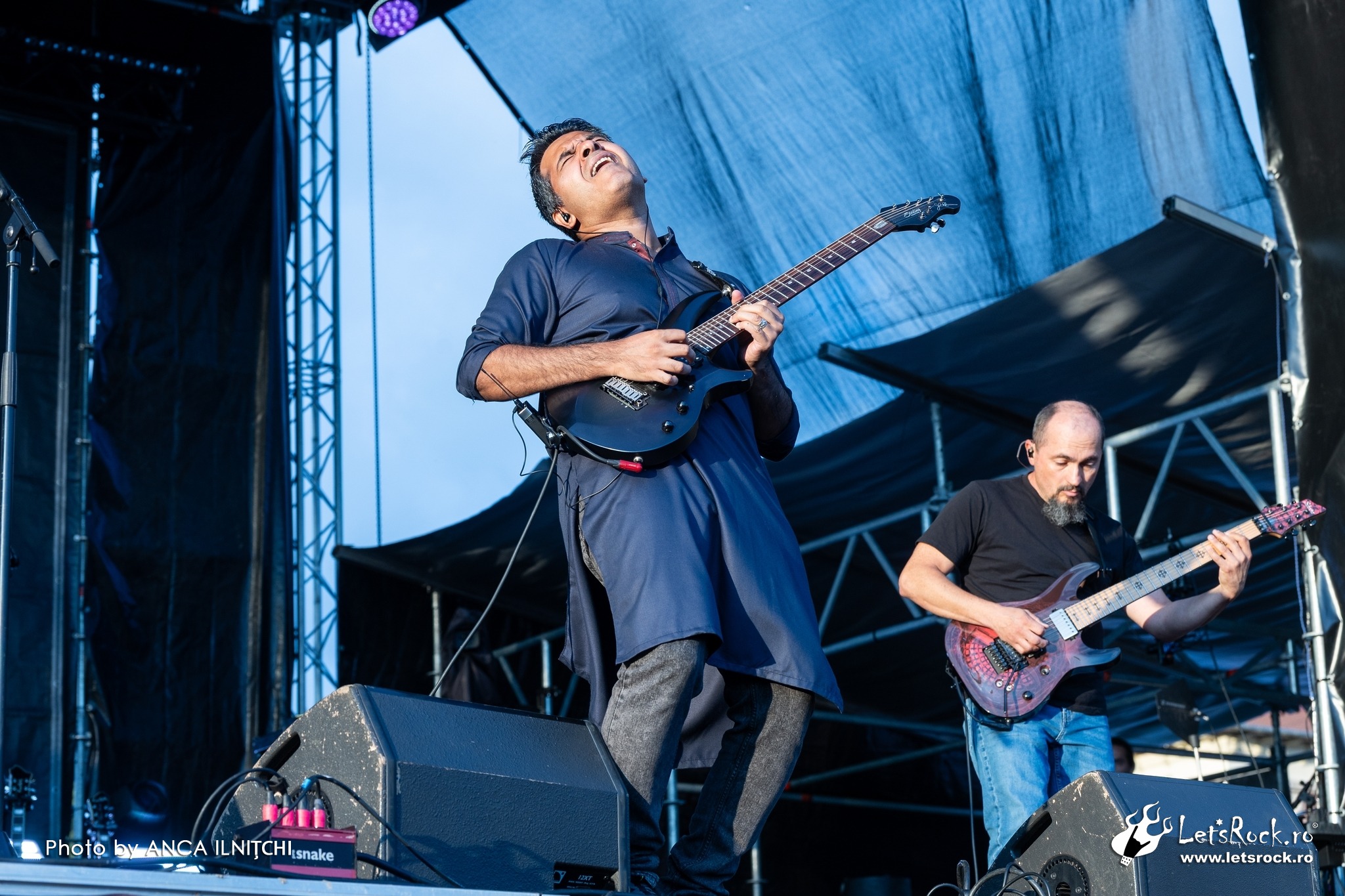 Doomsday Astronaut, Posada Rock