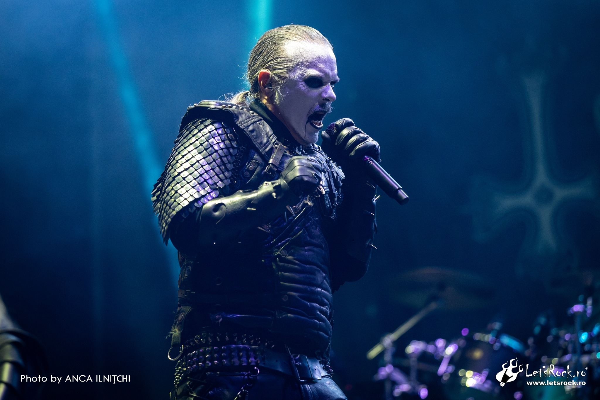 Dark Funeral, Posada Rock