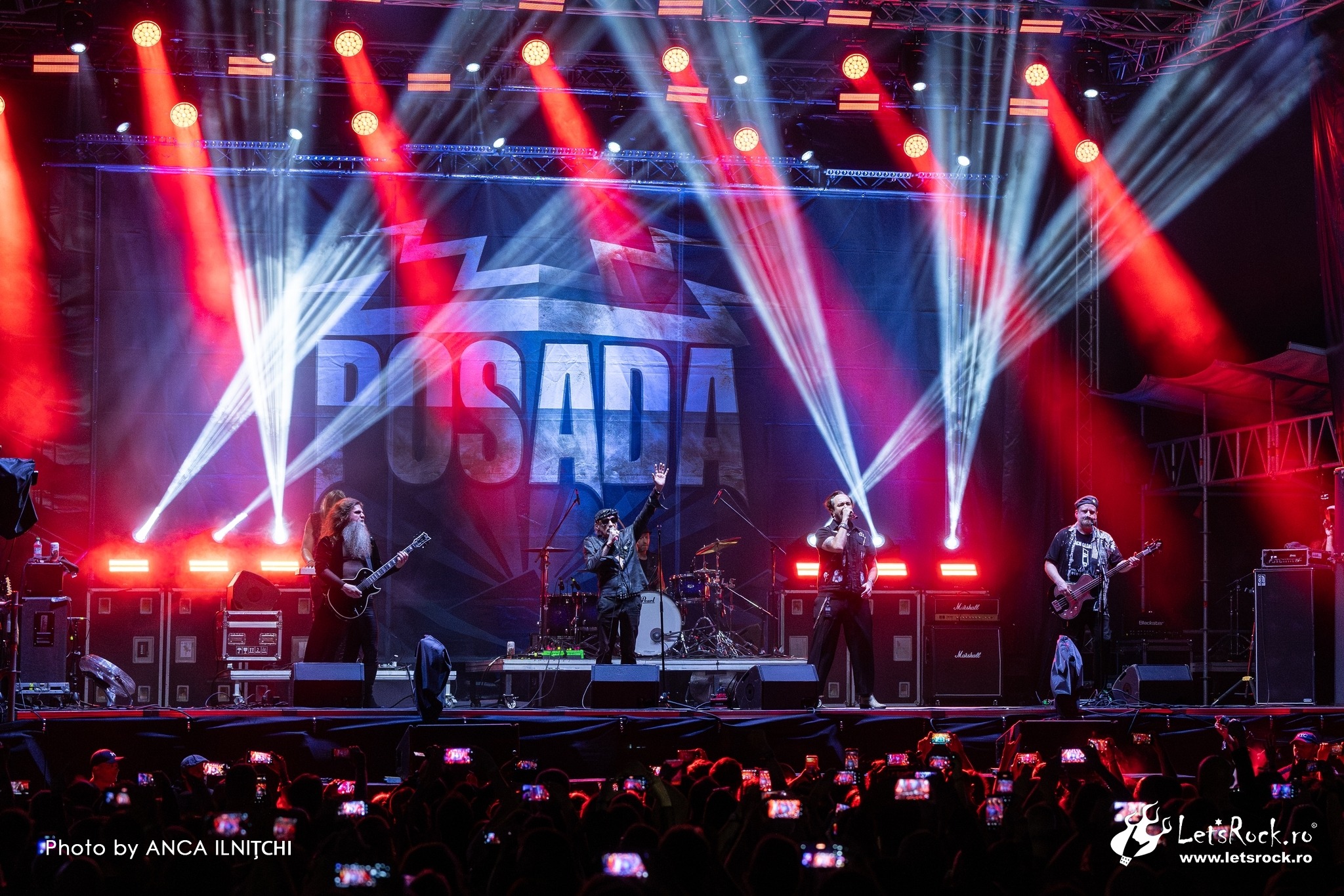 Tiamat, Posada Rock
