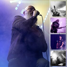Galerie foto concert Green Carnation la Bucharest Prog Fest II la Quantic, 25 septembrie 2026